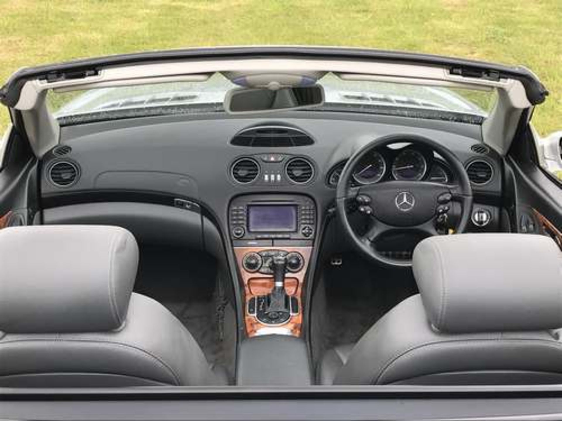 MERCEDES SL 350 AUTO - 3724cc - Bild 15 aus 19