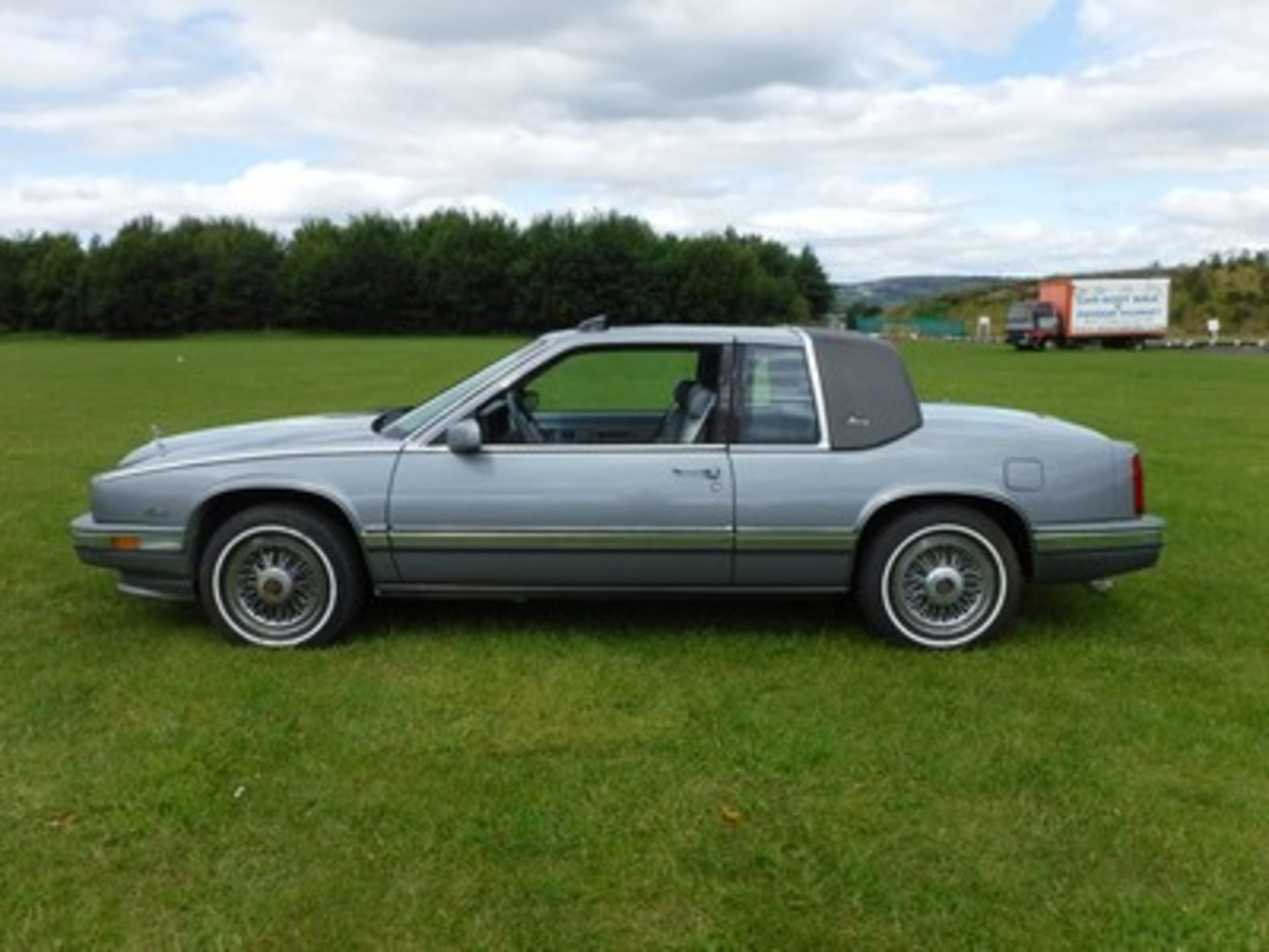 CADILLAC ELDORADO BIARRITZ 4.9 V8 - 4.9 - Bild 15 aus 19