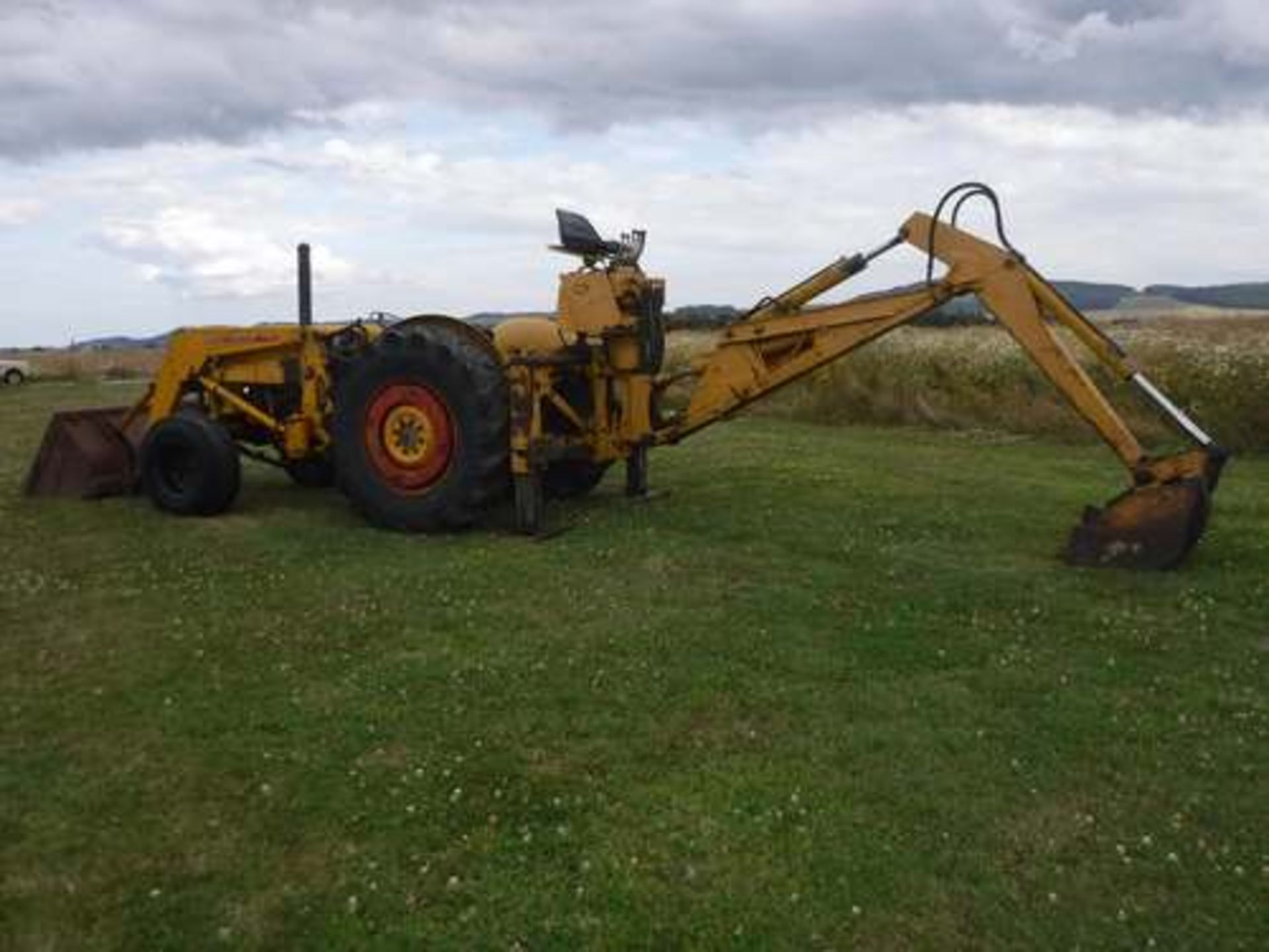 MASSEY FERGUSON 65 - Bild 4 aus 14