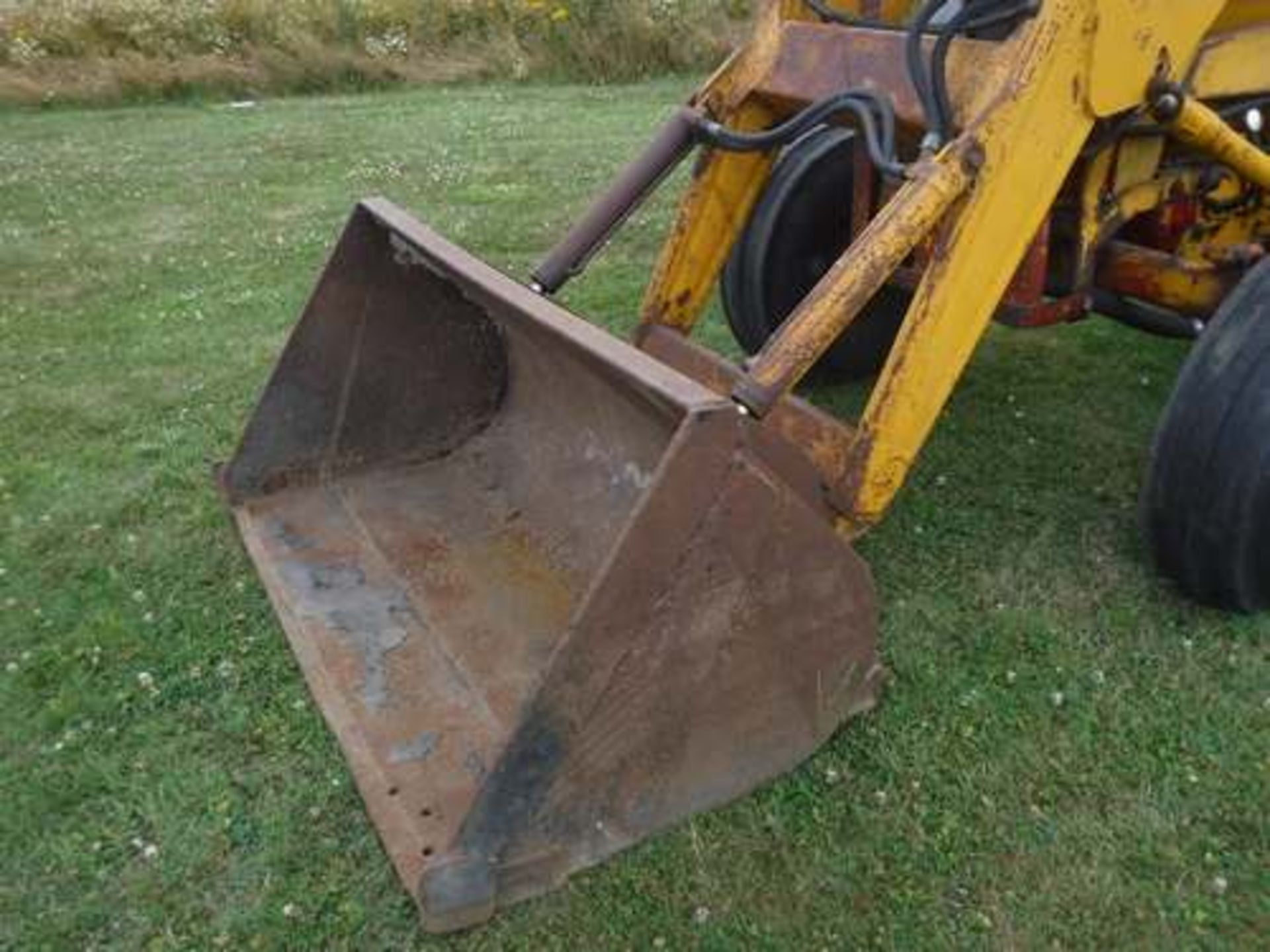 MASSEY FERGUSON 65 - Image 16 of 19