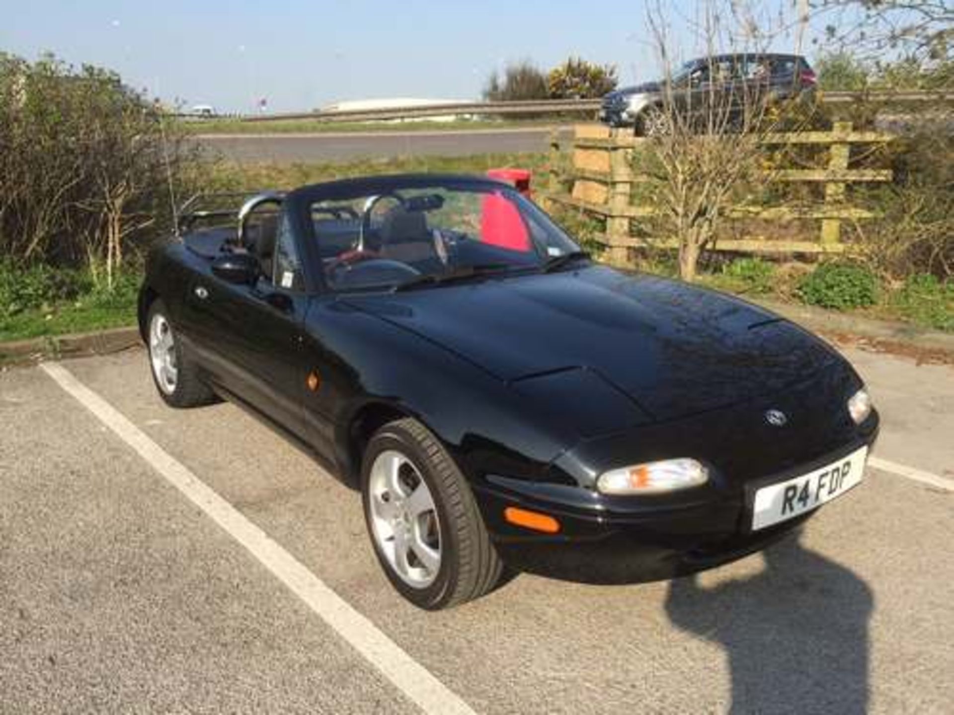 MAZDA MX-5 - 1598cc - Bild 2 aus 7