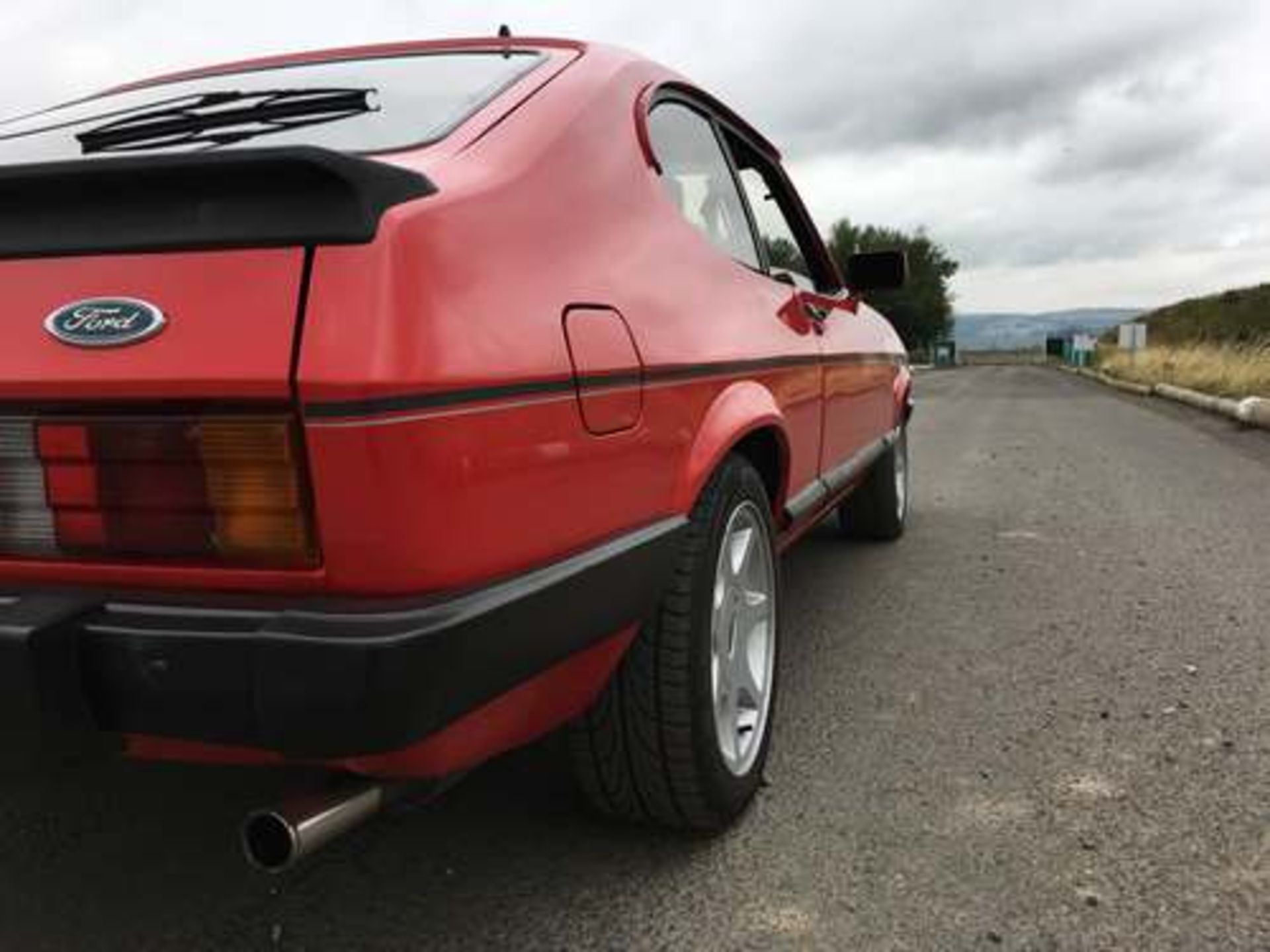 FORD CAPRI INJECTION - 2792cc - Image 10 of 23