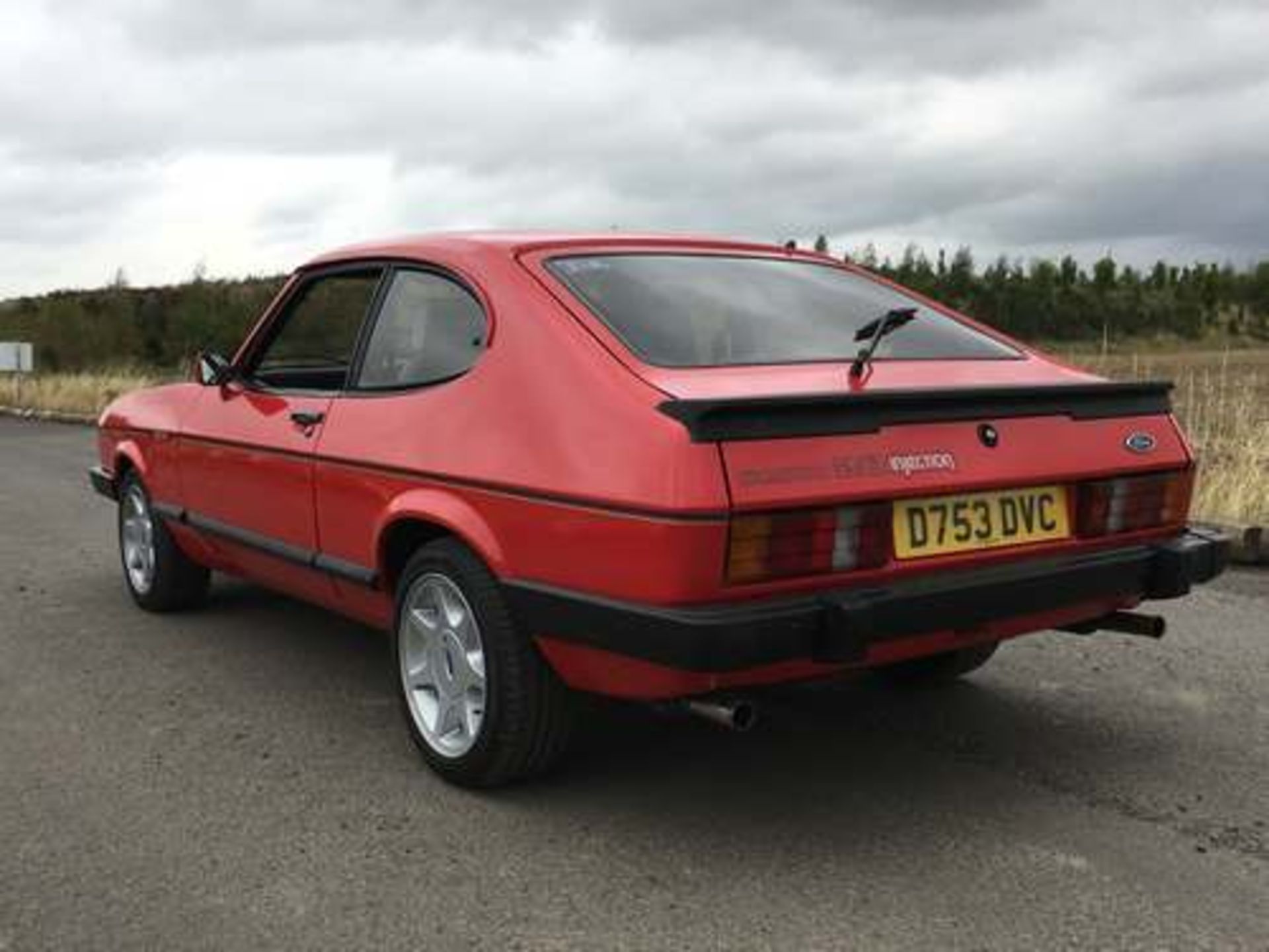 FORD CAPRI INJECTION - 2792cc - Bild 4 aus 23