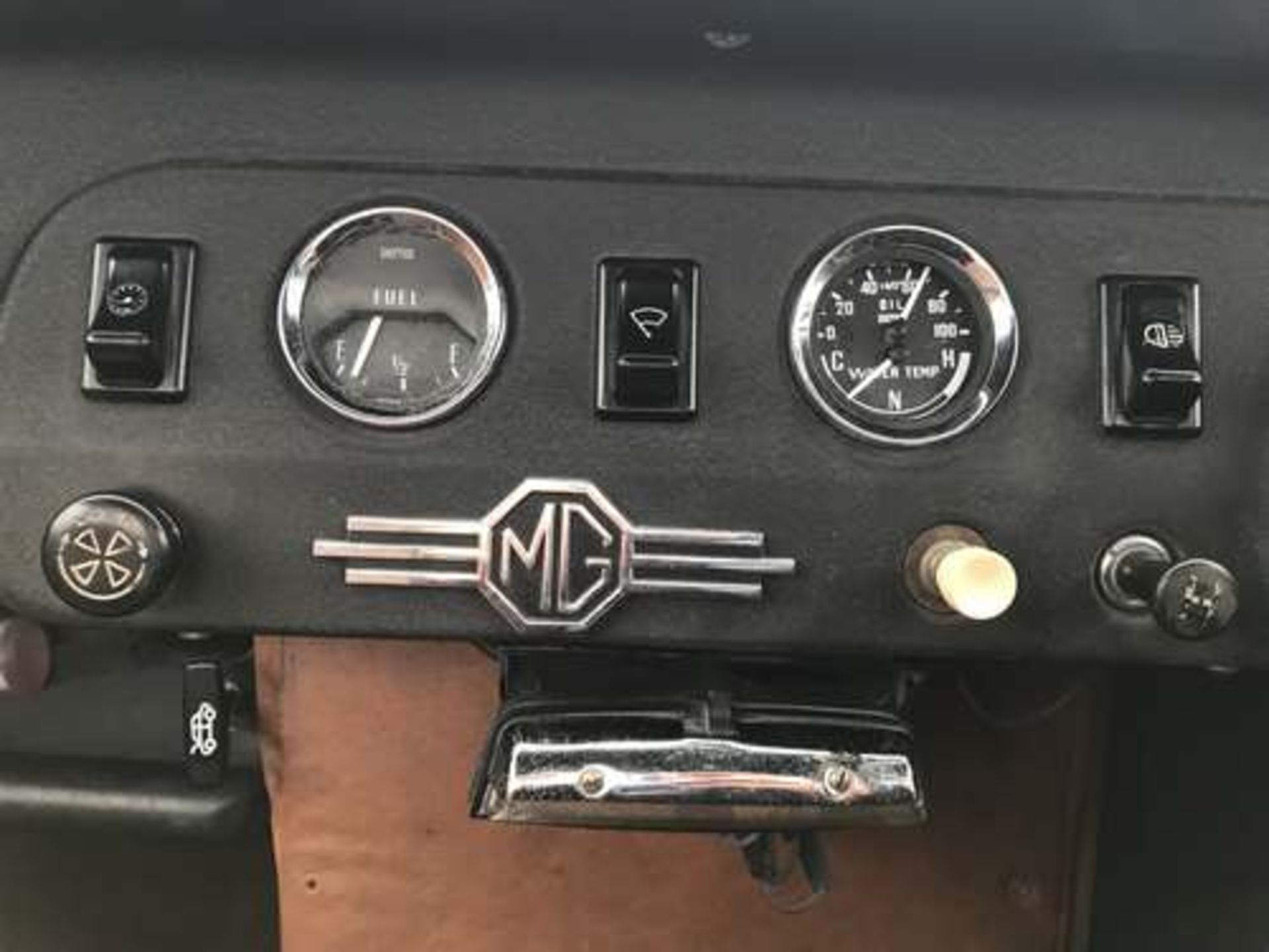 MG MIDGET - 1275cc - Bild 13 aus 18