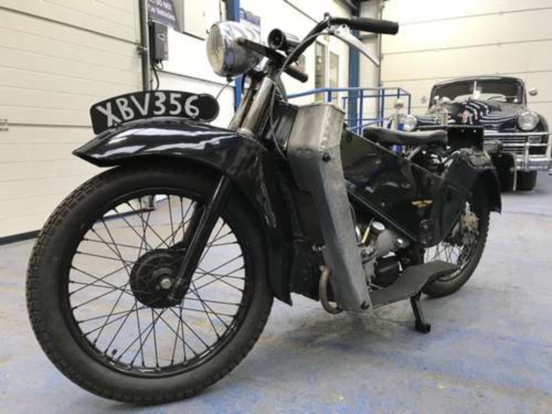 VELOCETTE LE - 150cc