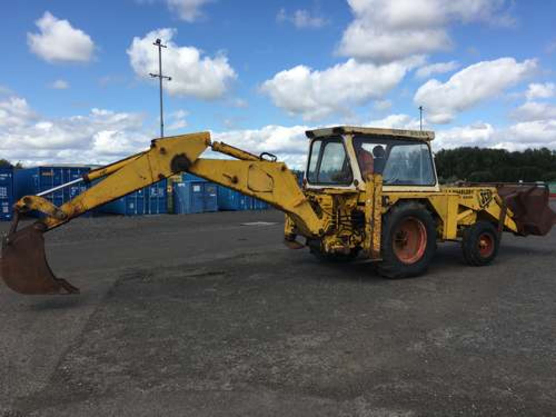 JCB 3C MKII - 0cc - Bild 6 aus 15