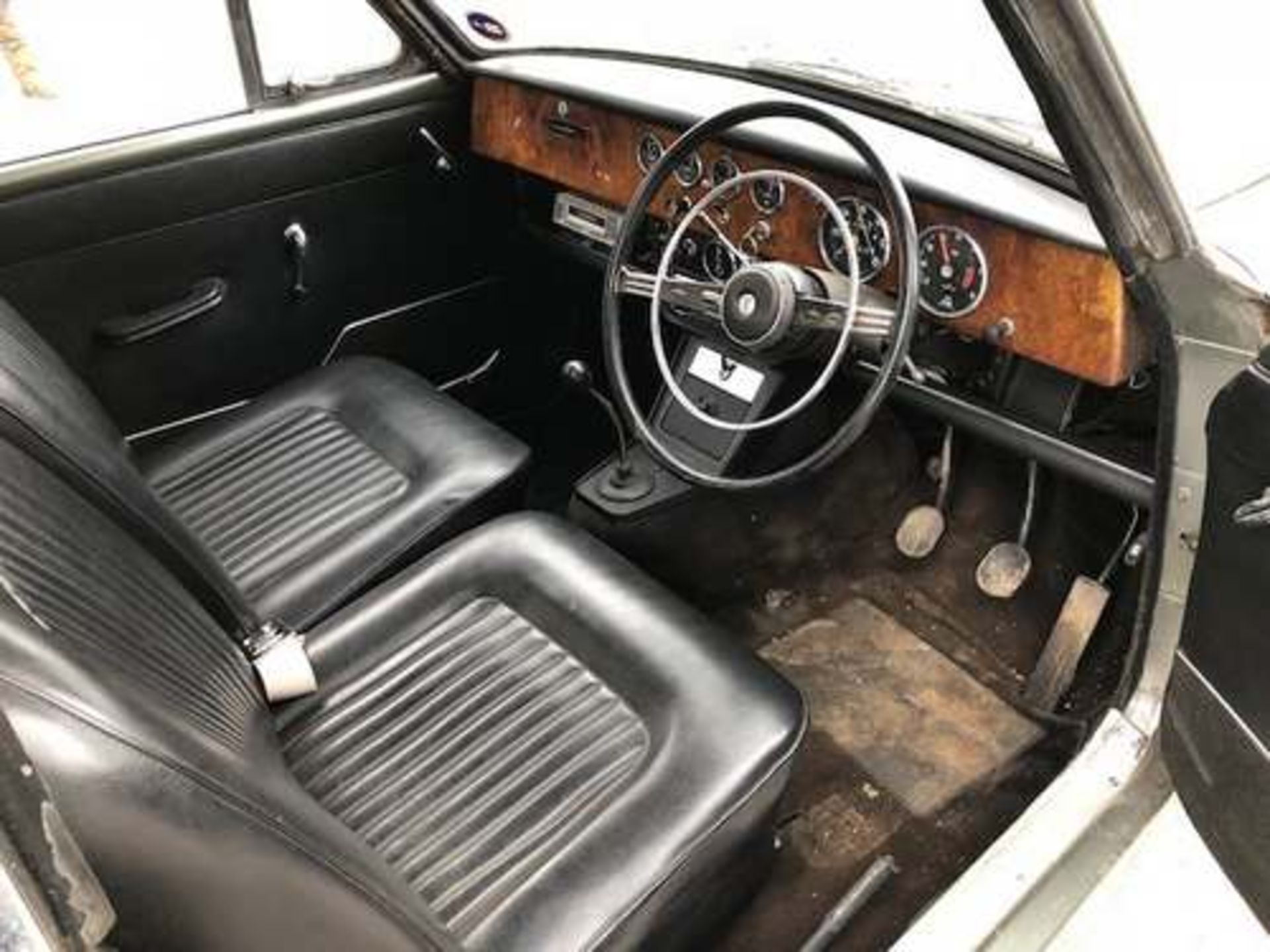 SUNBEAM RAPIER - 1725cc - Image 6 of 8