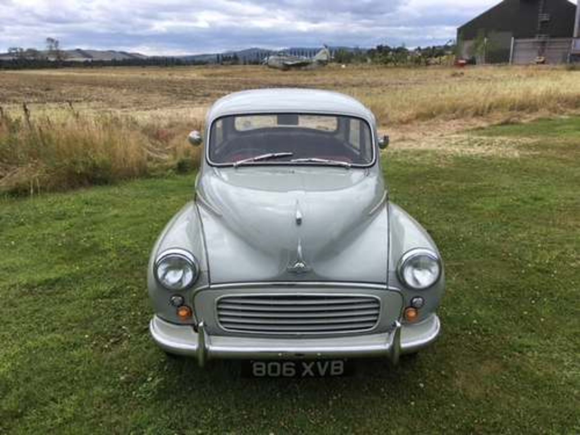 MORRIS MINOR 1000 - 948cc - Image 3 of 9