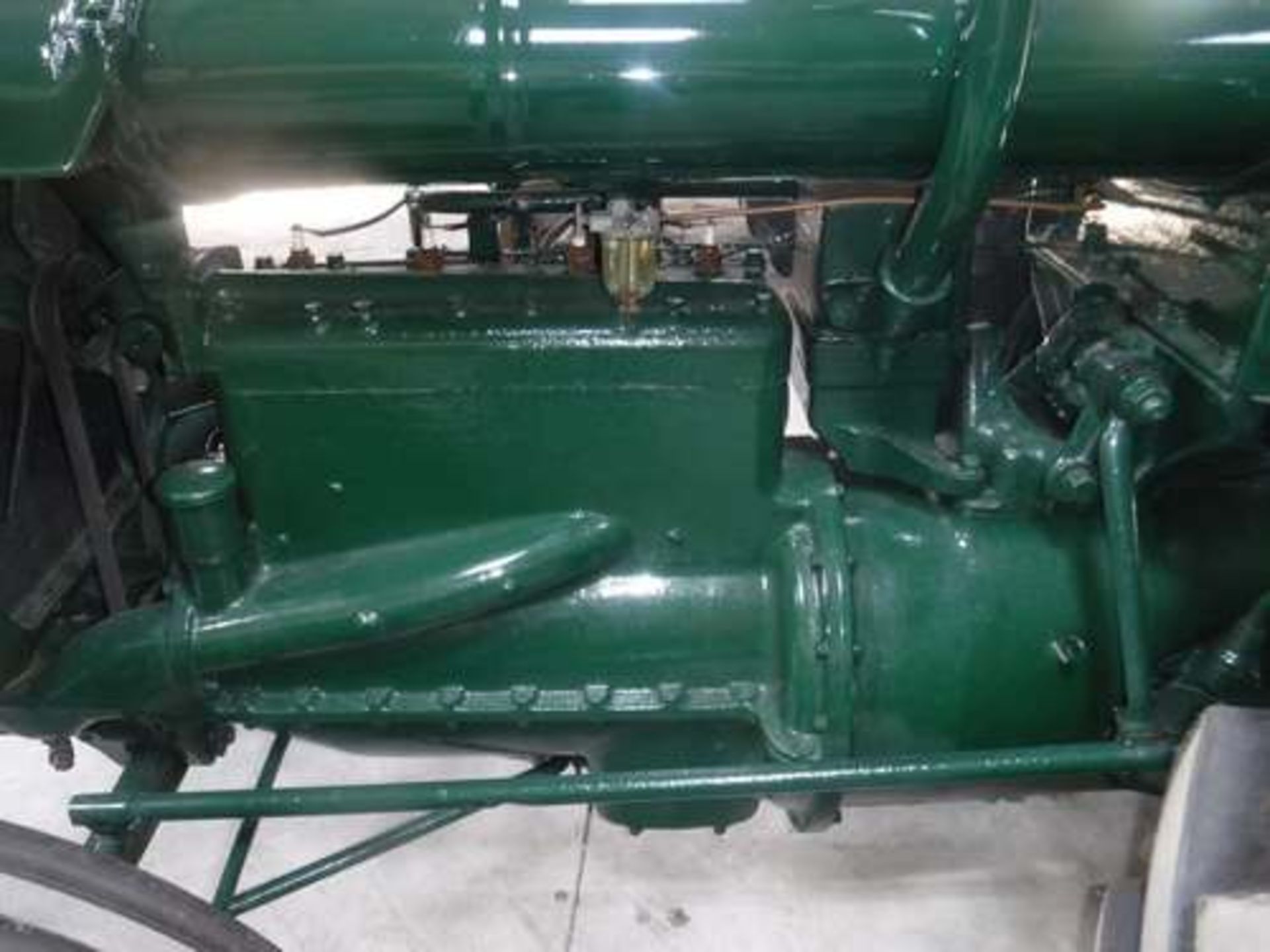 FORDSON MODEL N - Bild 6 aus 10