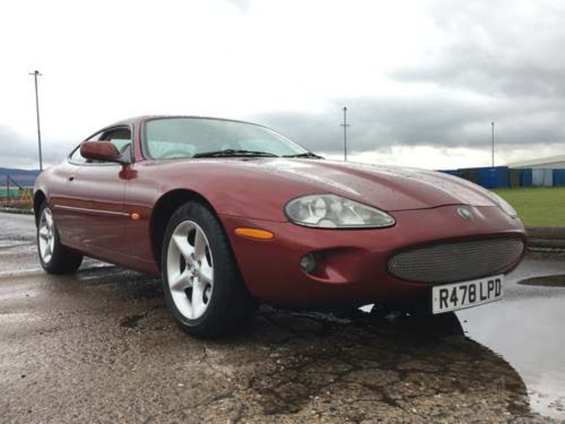 JAGUAR XK8 COUPE AUTO - 3996cc - Image 2 of 20