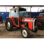 MASSEY FERGUSON 550