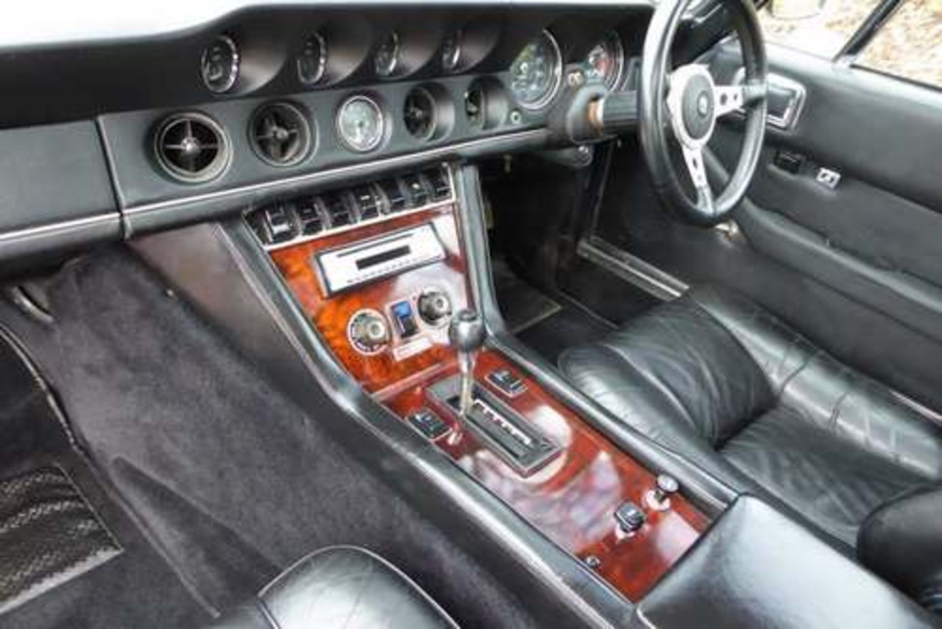 JENSEN INTERCEPTOR III - Image 12 of 23