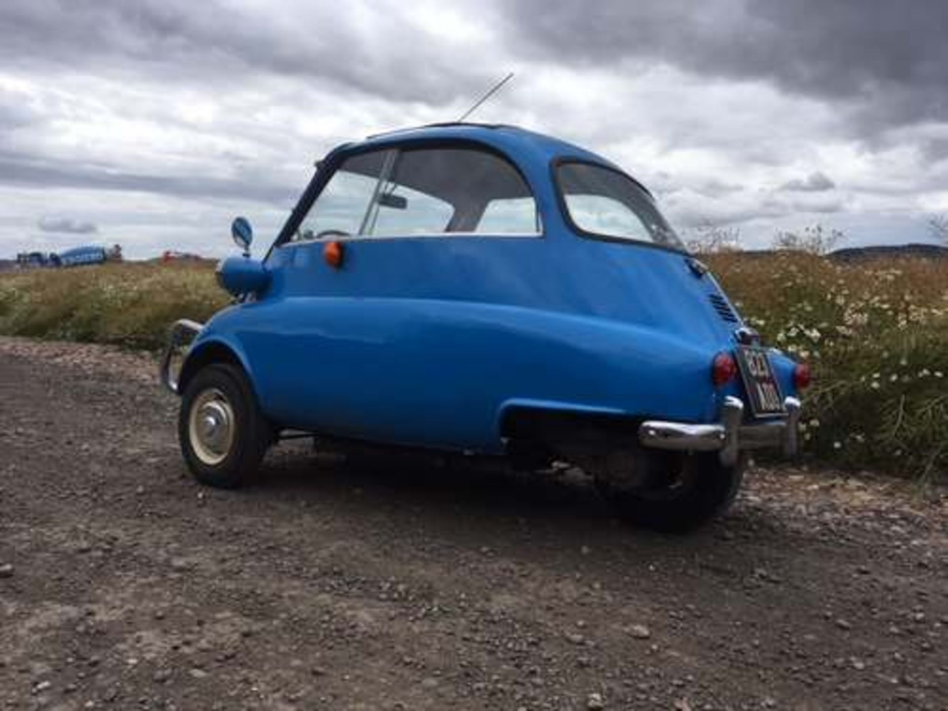 BMW ISETTA 300 - 298cc - Bild 4 aus 15