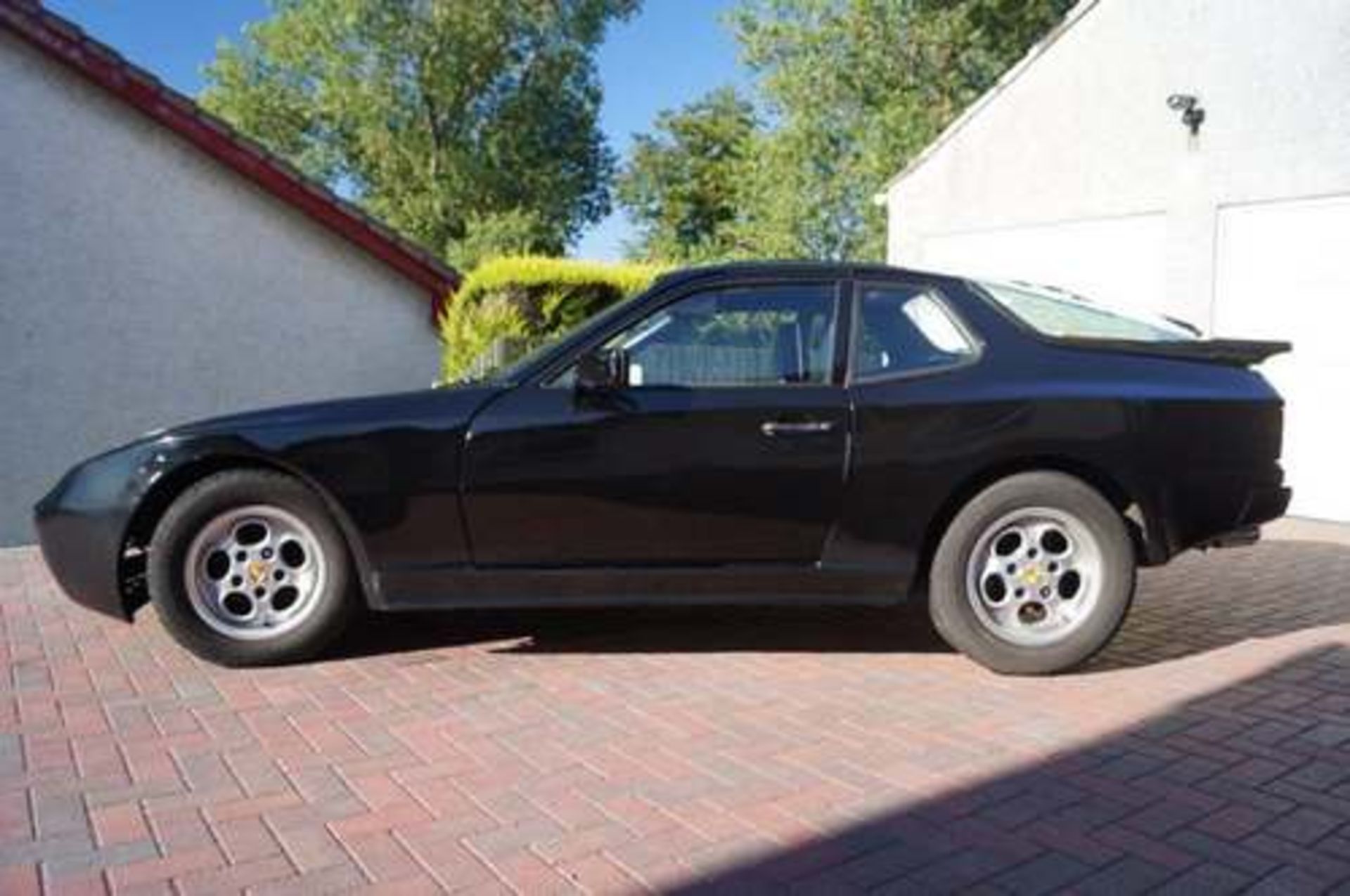 PORSCHE 924 TURBO S2- 1984cc - Image 4 of 10