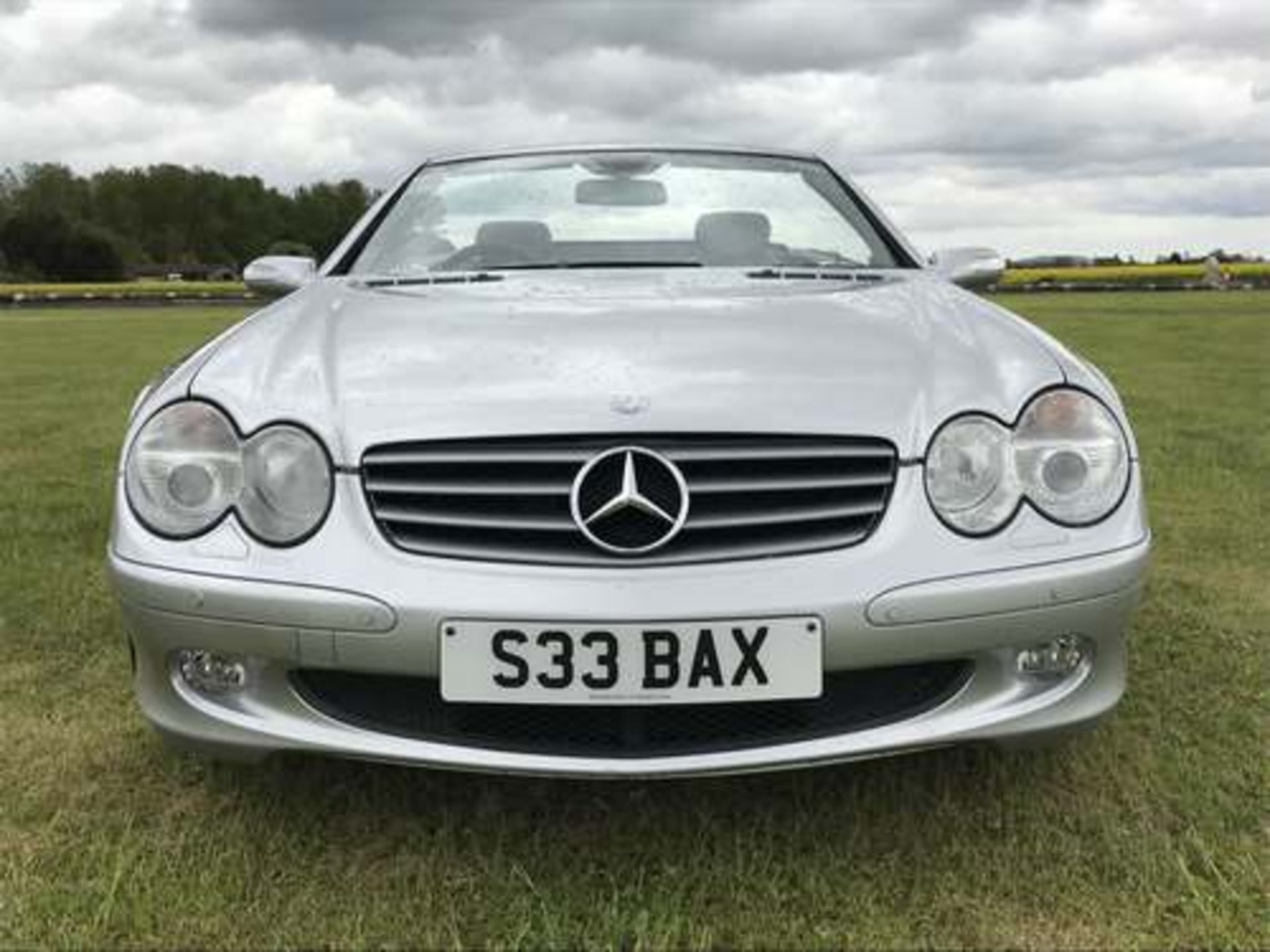 MERCEDES SL 350 AUTO - 3724cc - Bild 7 aus 19