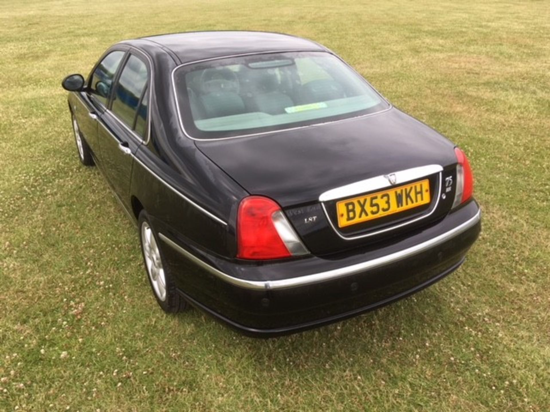 ROVER 75 CONNOISSEUR T - 1796cc - Image 3 of 7