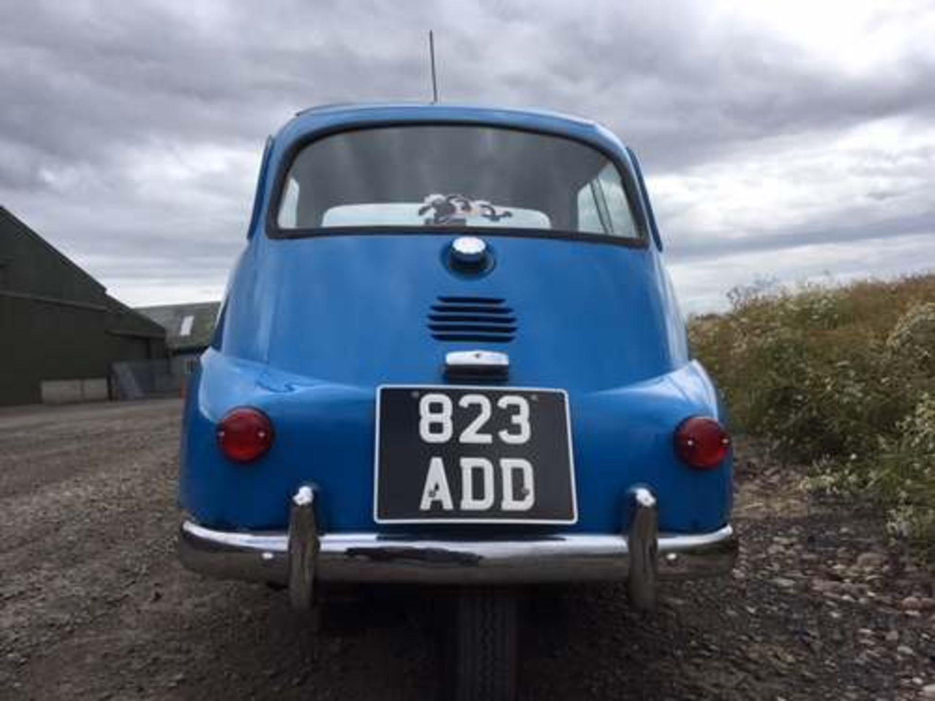 BMW ISETTA 300 - 298cc - Bild 5 aus 15