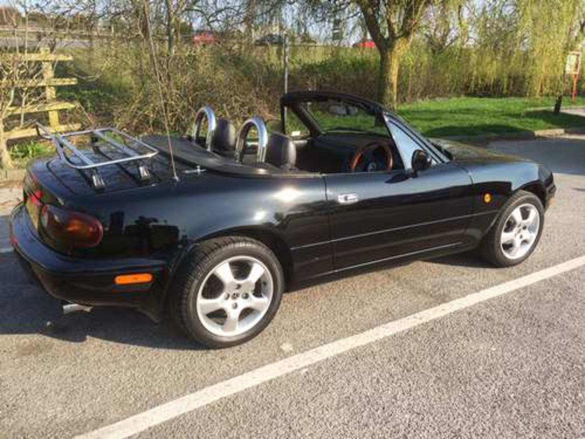 MAZDA MX-5 - 1598cc - Bild 3 aus 7