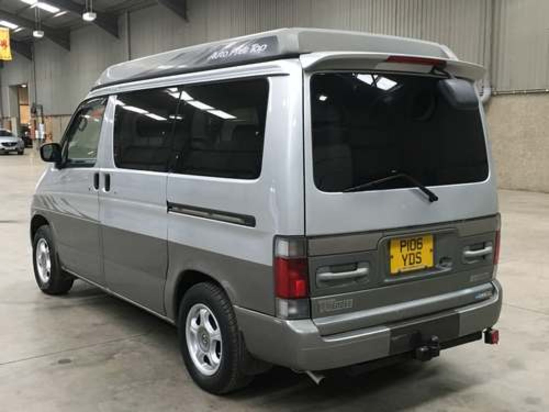 MAZDA BONGO - 2495cc - Image 3 of 11