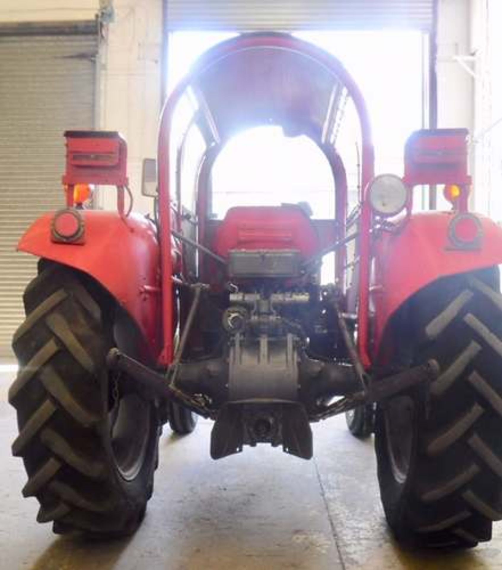 MASSEY FERGUSON 35 - Image 6 of 12