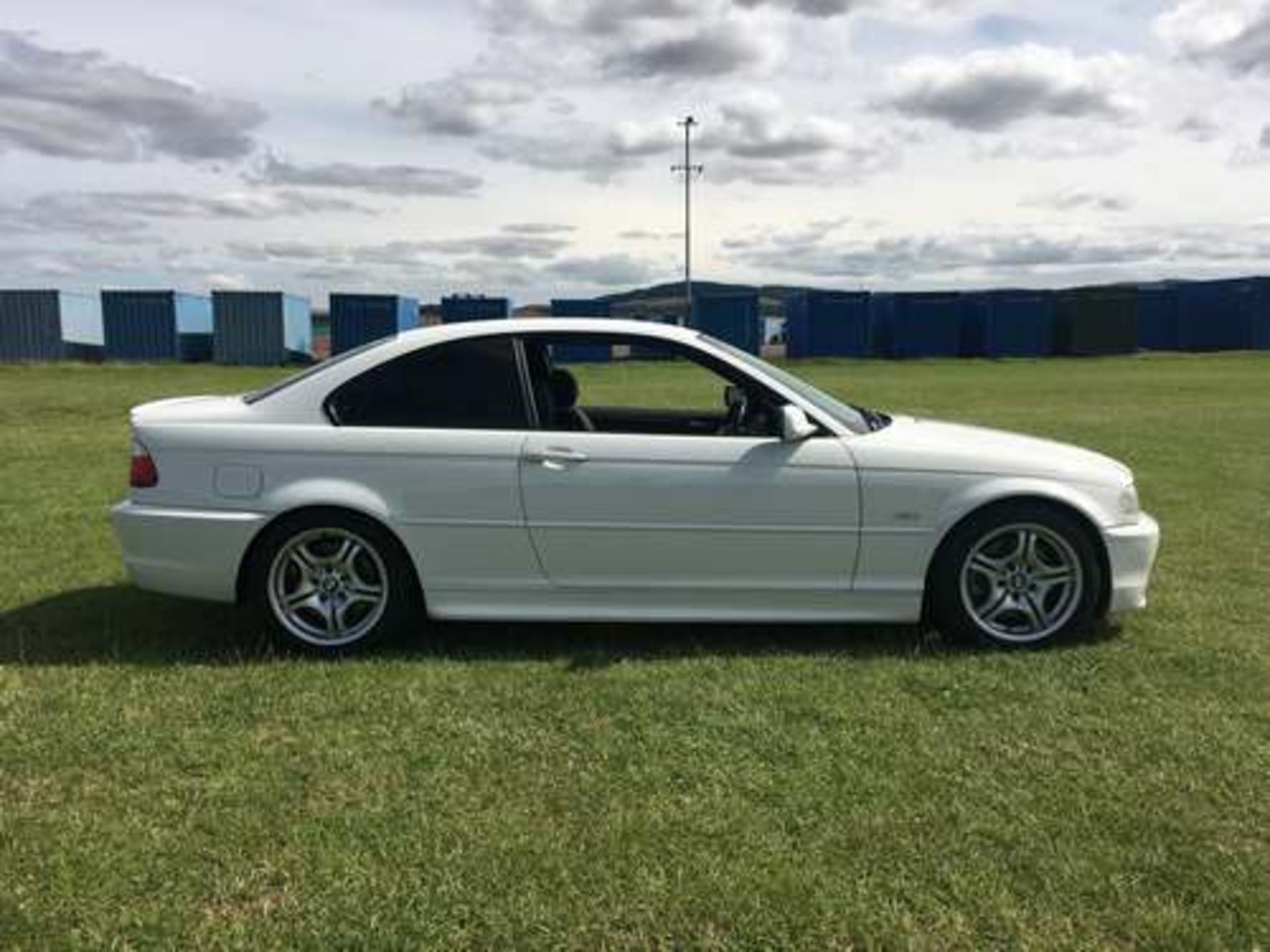 BMW 330 CI COUPE AUTO - 2979cc - Bild 4 aus 10