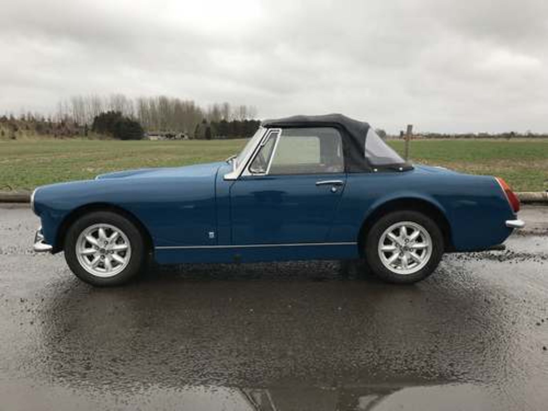 MG MIDGET - 1275cc - Image 5 of 18