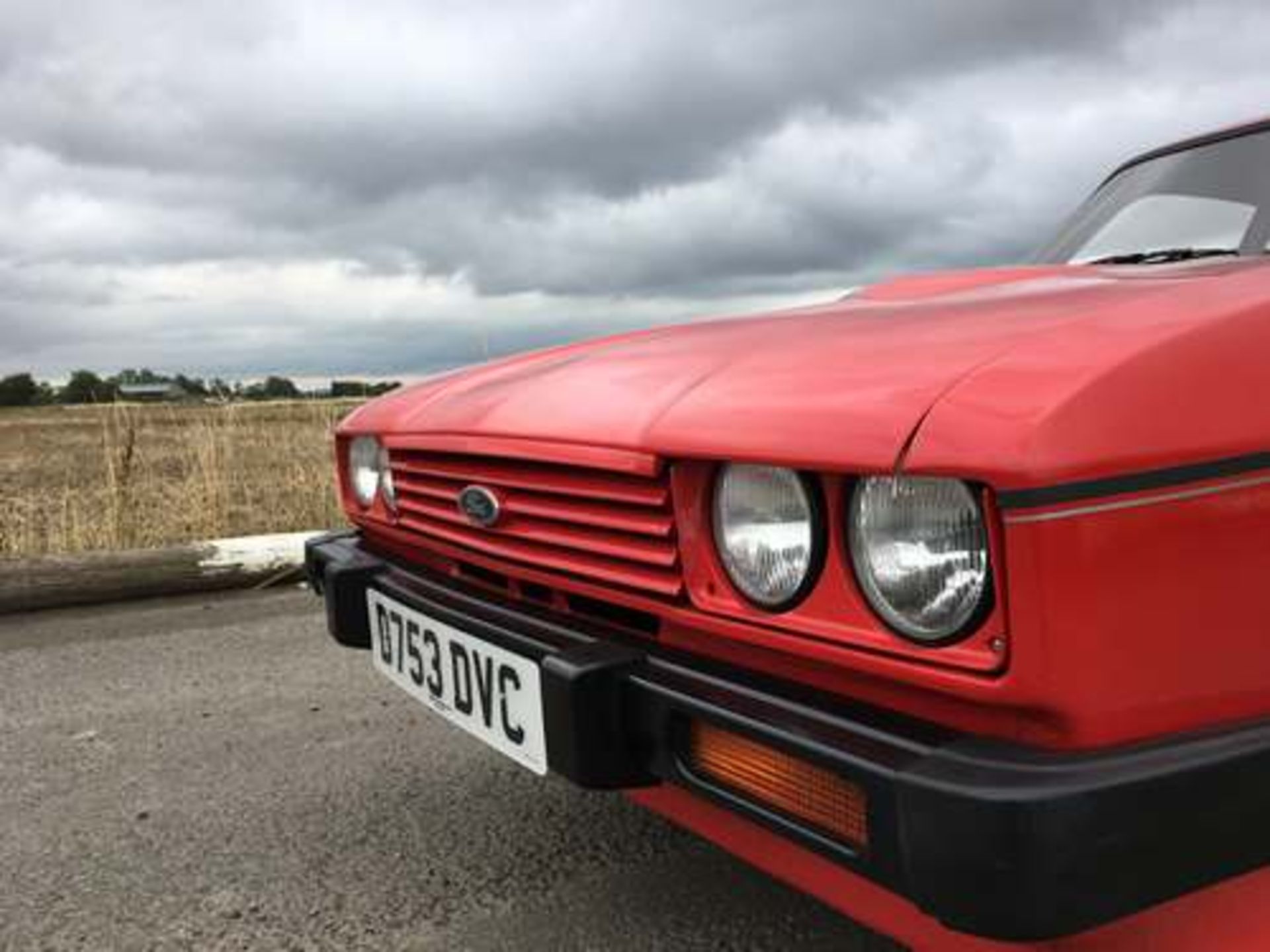 FORD CAPRI INJECTION - 2792cc - Image 12 of 23