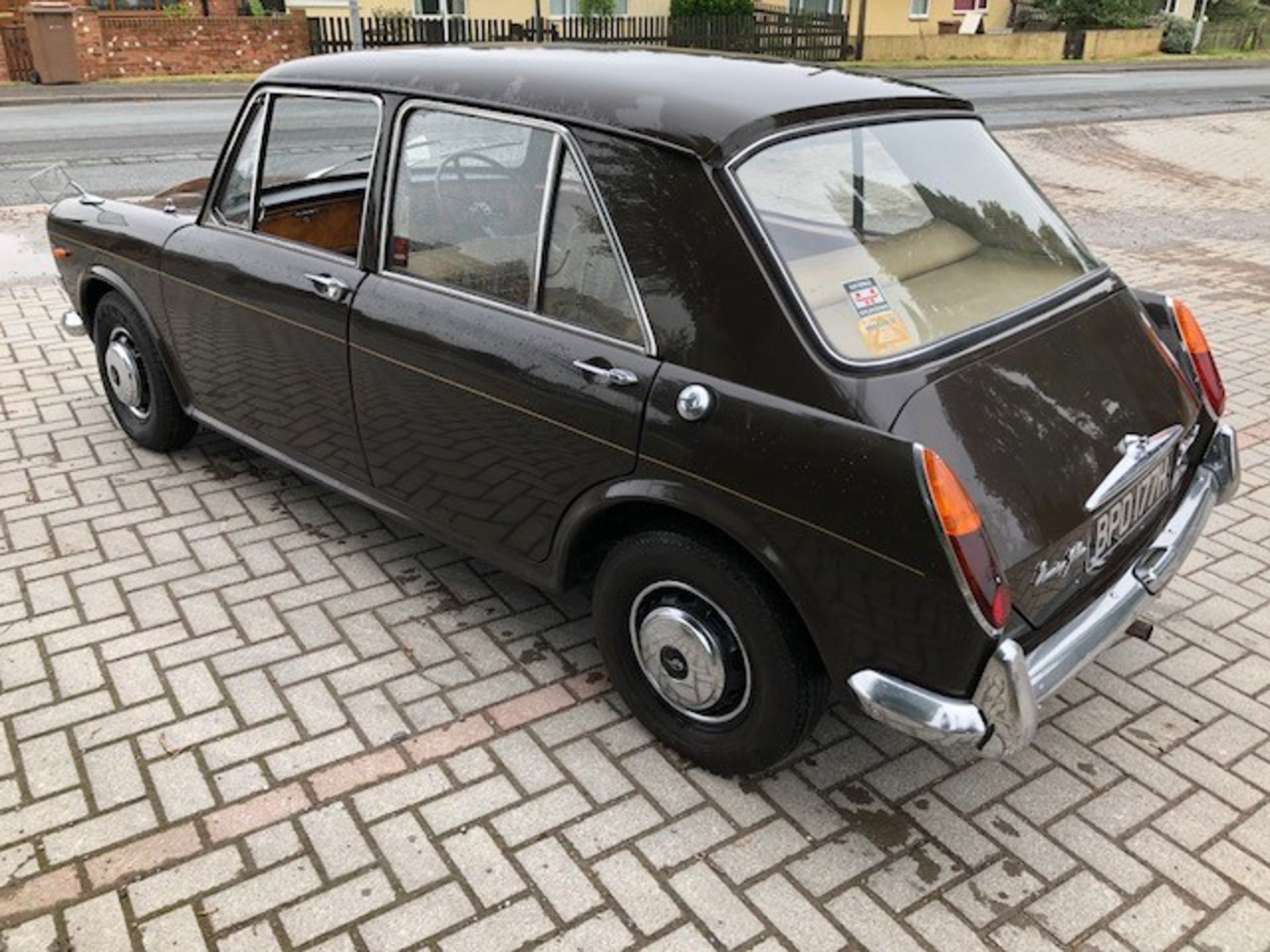 VANDEN PLAS 1300 PRINCESS - 1275cc - Image 5 of 9