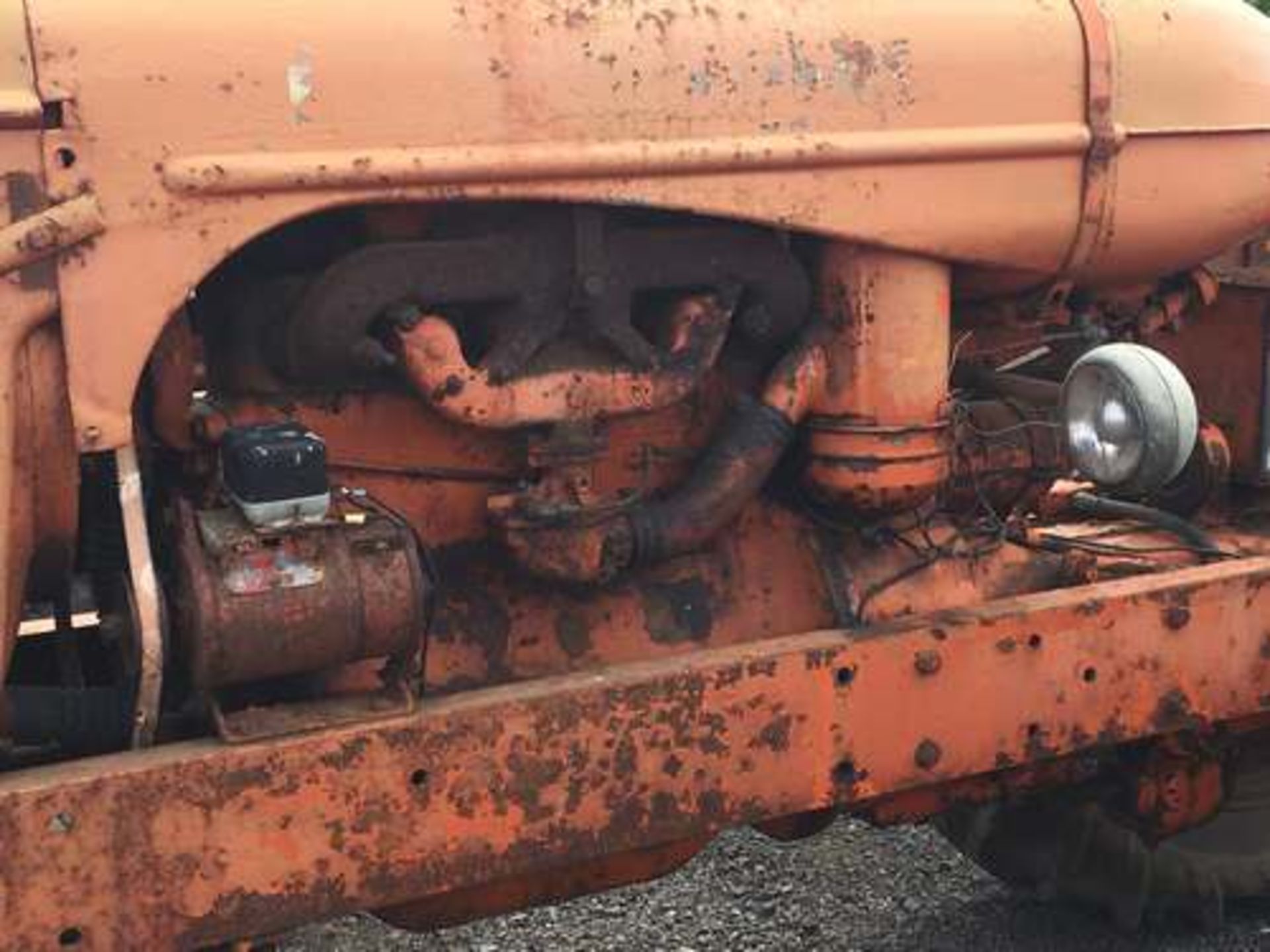 ALLIS CHALMERS TYPE B - Image 8 of 9