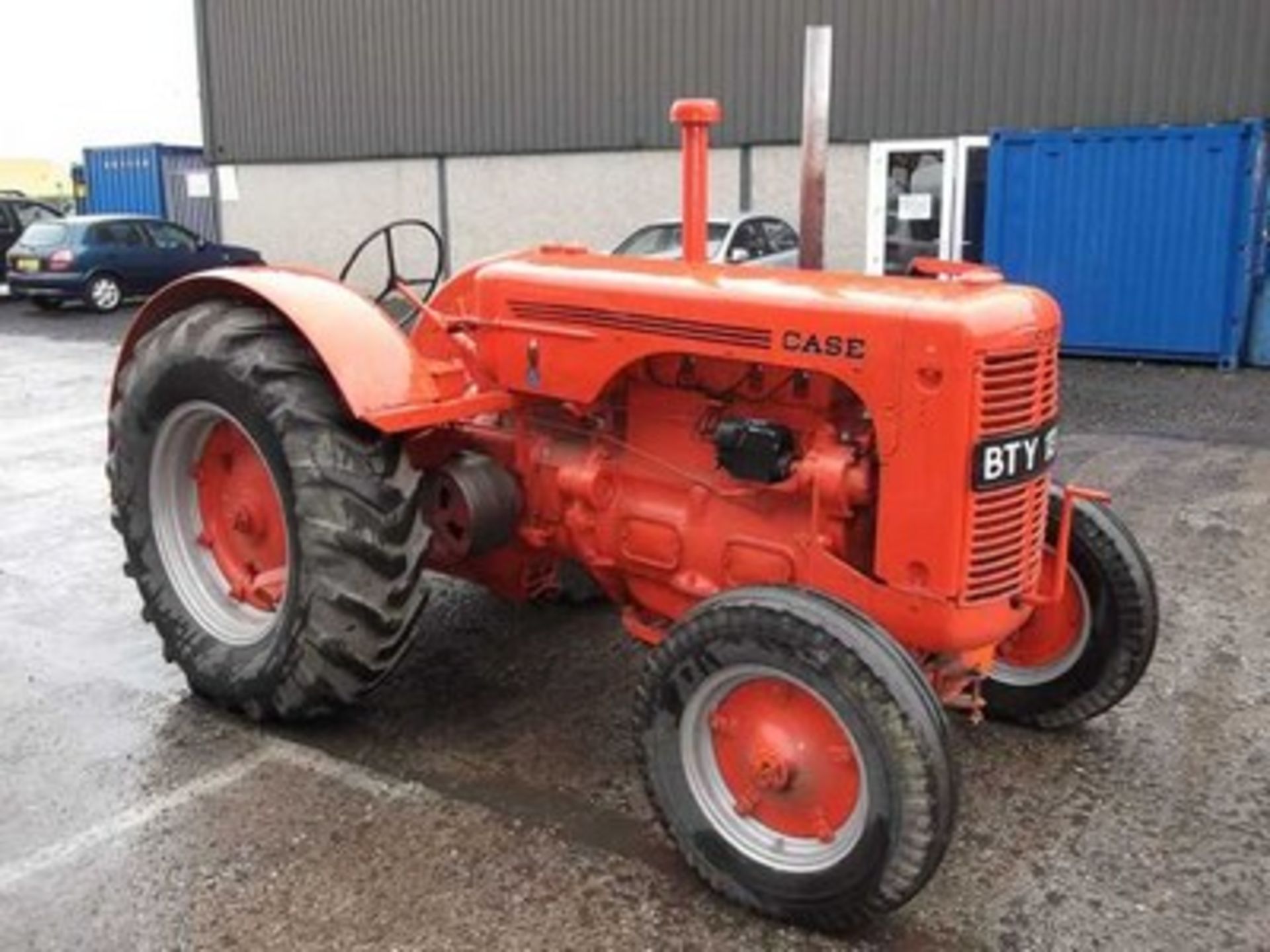 MASSEY FERGUSON 152S 8E - 0cc