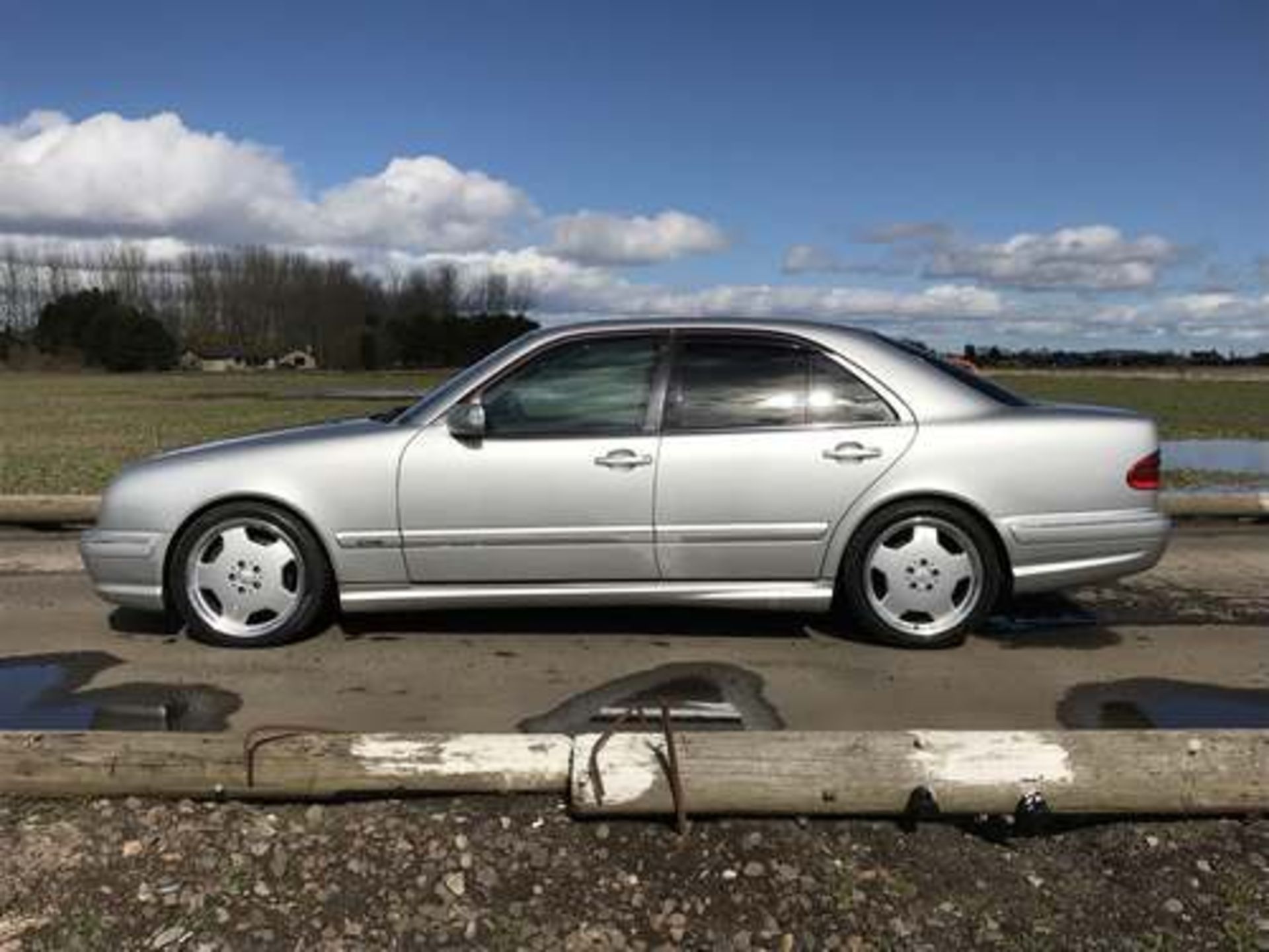 MERCEDES E55 AMG - 5439cc - Bild 5 aus 18