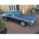 JAGUAR XJ-S AUTO - 3590cc