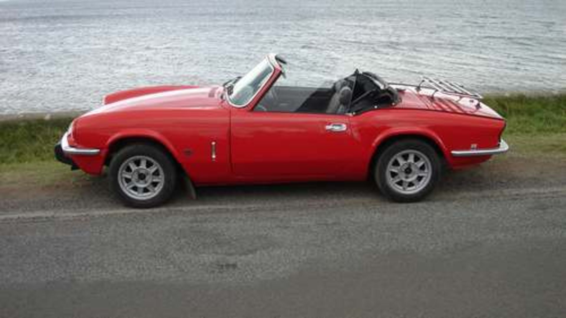 TRIUMPH SPITFIRE 1500 - 1493cc - Image 6 of 11