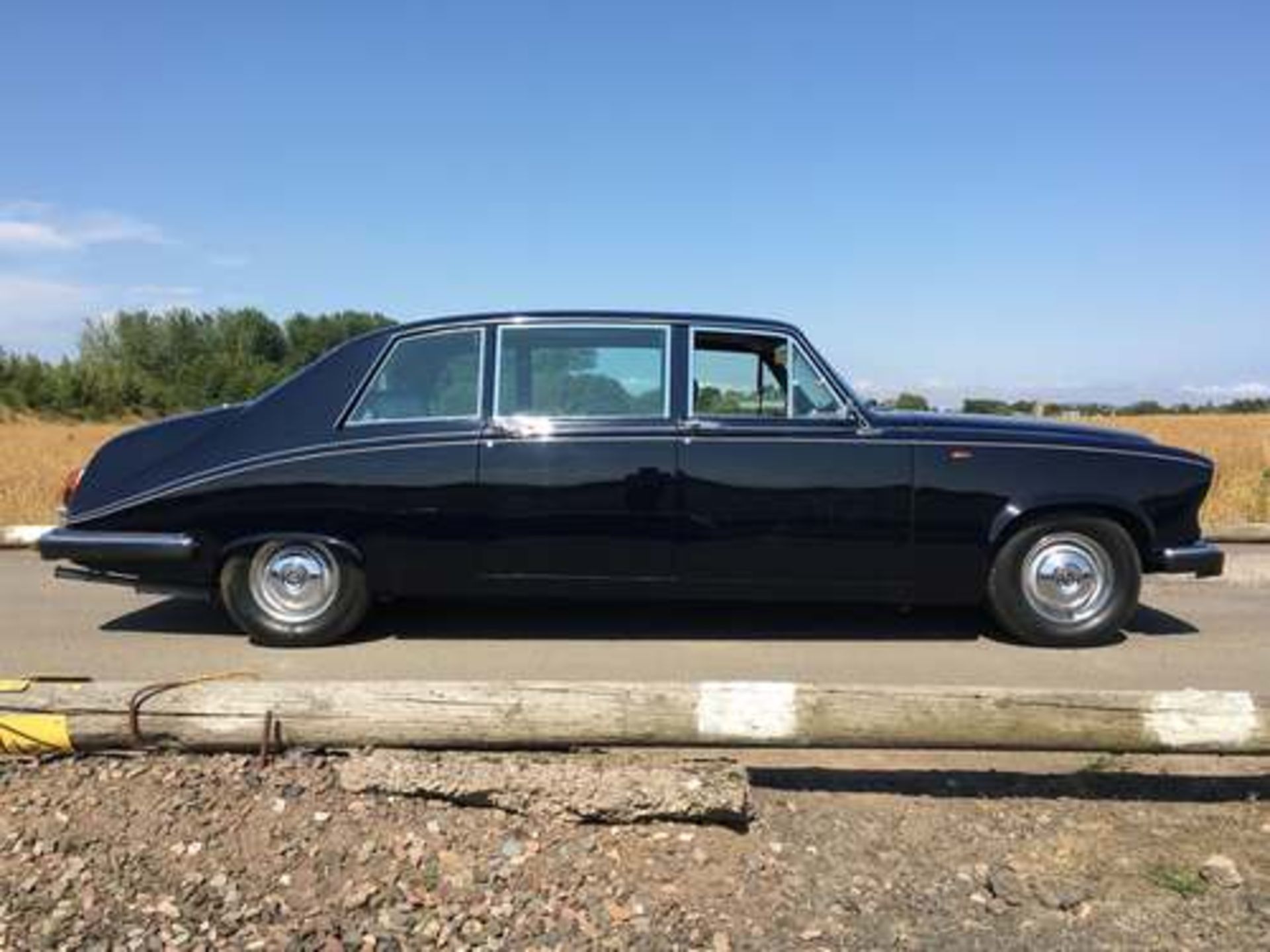 DAIMLER LIMOUSINE AUTO - 4235cc - Bild 6 aus 19