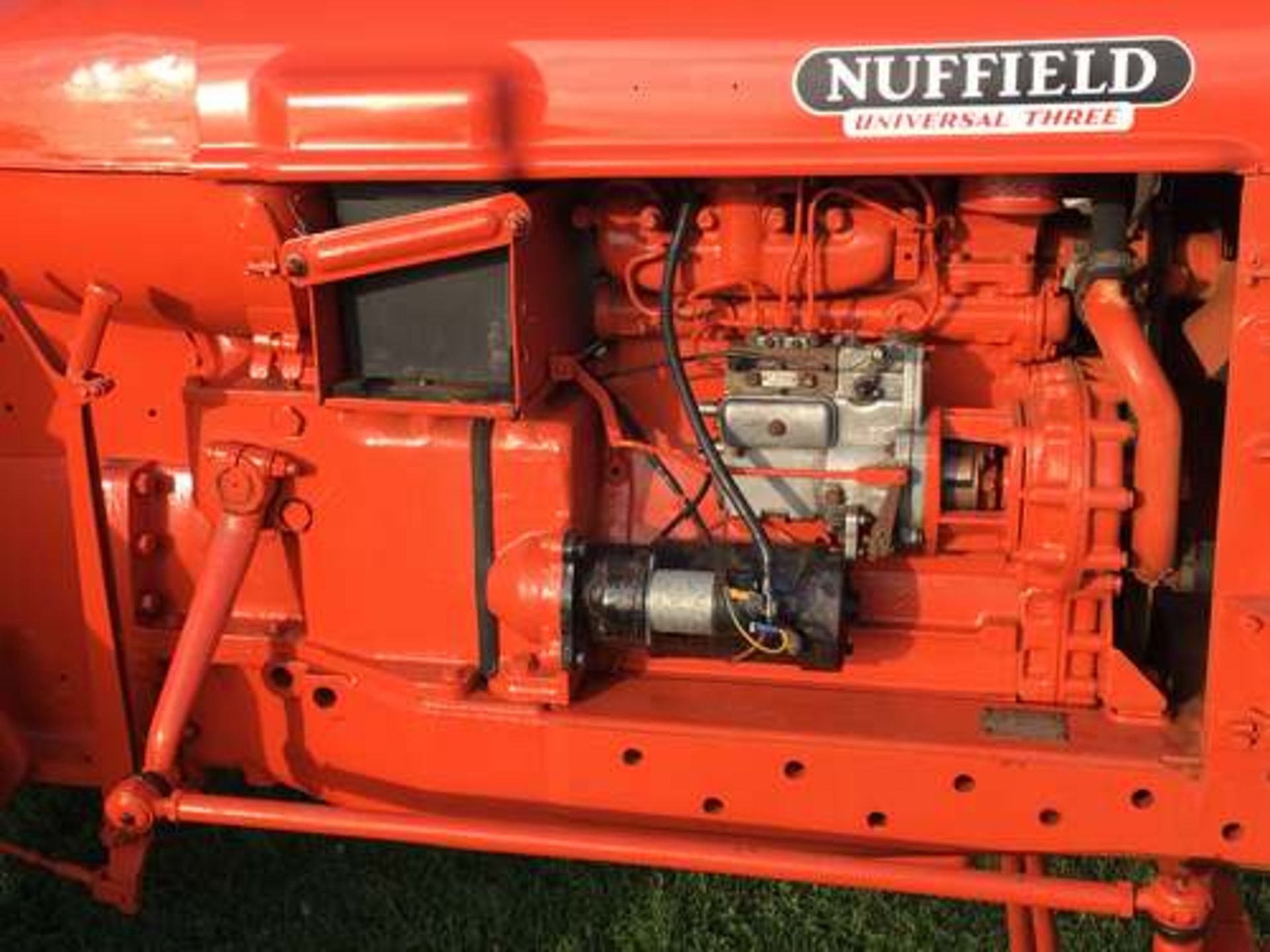 NUFFIELD 342 - Bild 7 aus 9