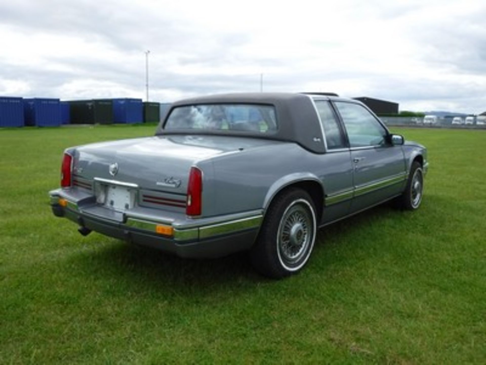 CADILLAC ELDORADO BIARRITZ 4.9 V8 - 4.9 - Bild 14 aus 19