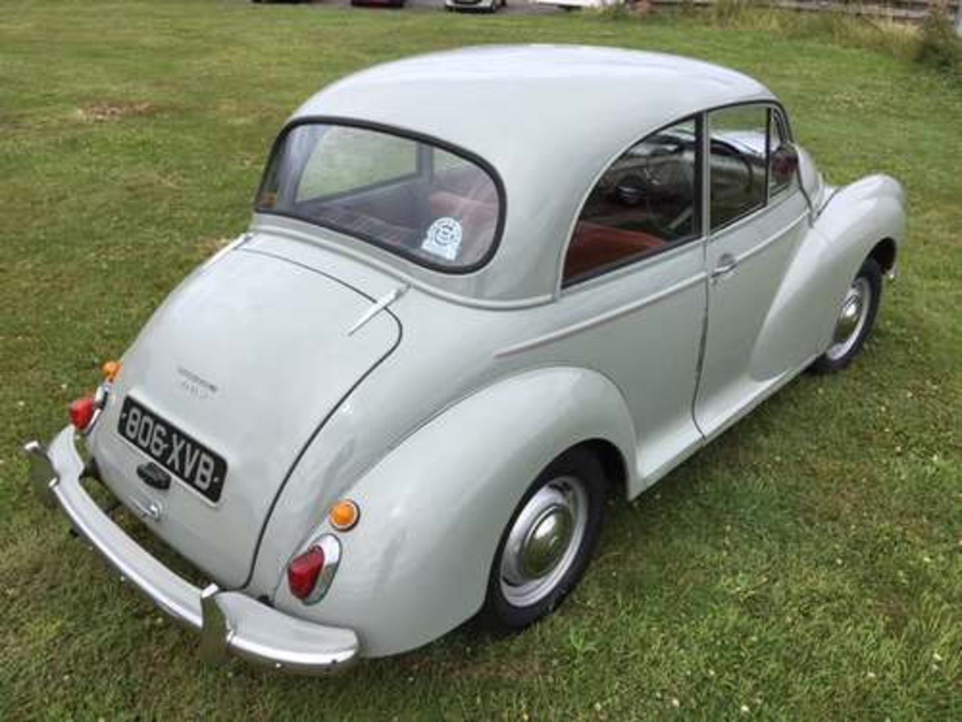 MORRIS MINOR 1000 - 948cc - Image 2 of 9