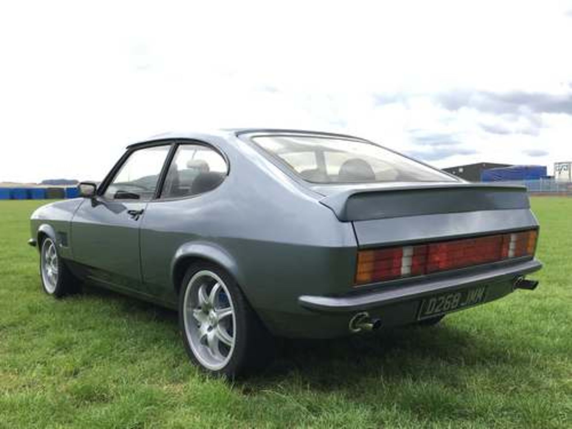 FORD CAPRI LASER - 1993cc - Image 3 of 16