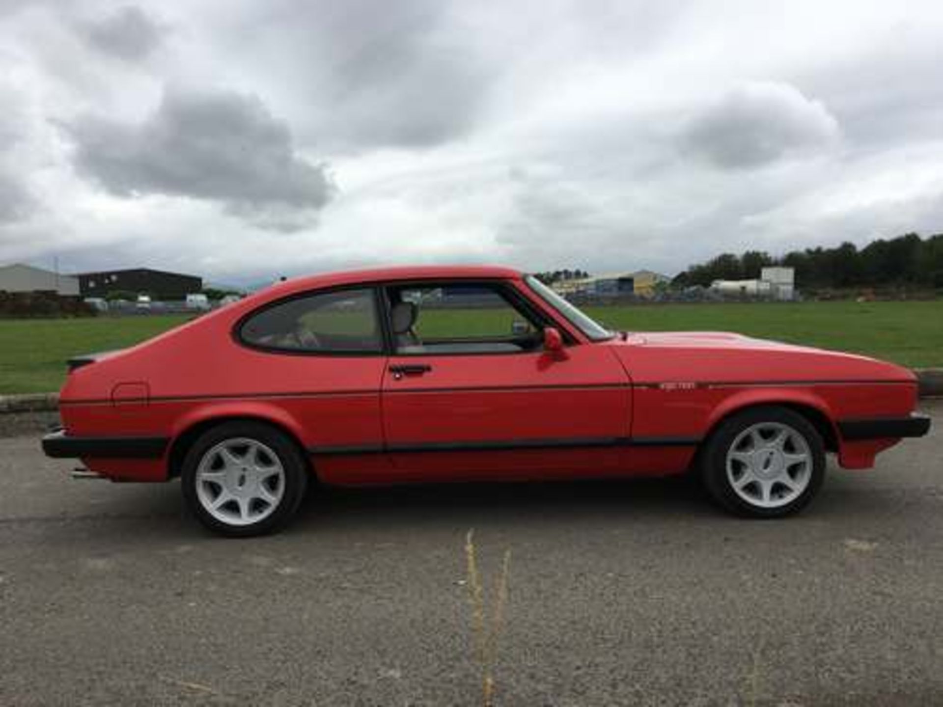 FORD CAPRI INJECTION - 2792cc - Bild 6 aus 23