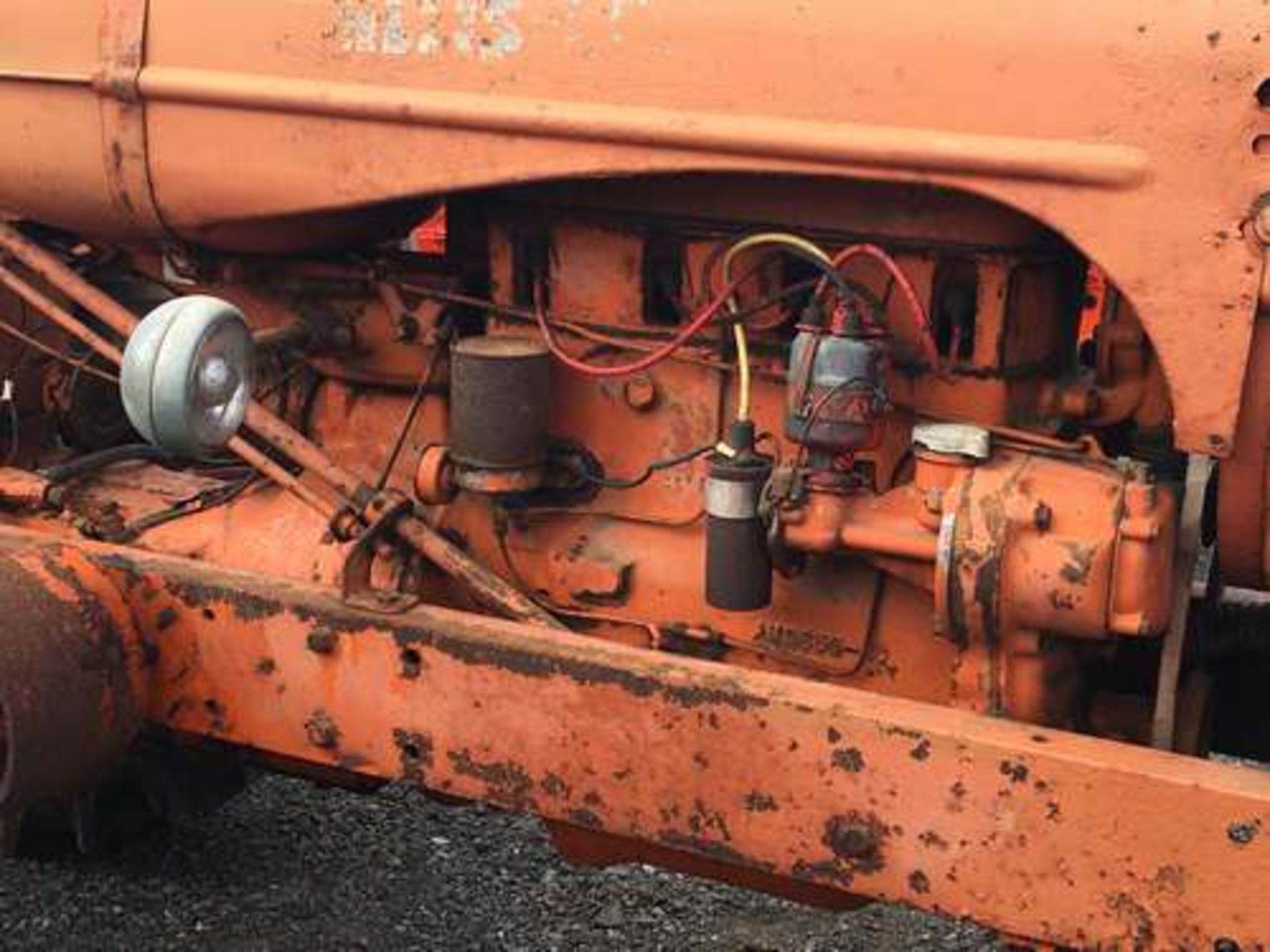 ALLIS CHALMERS TYPE B - Image 7 of 9