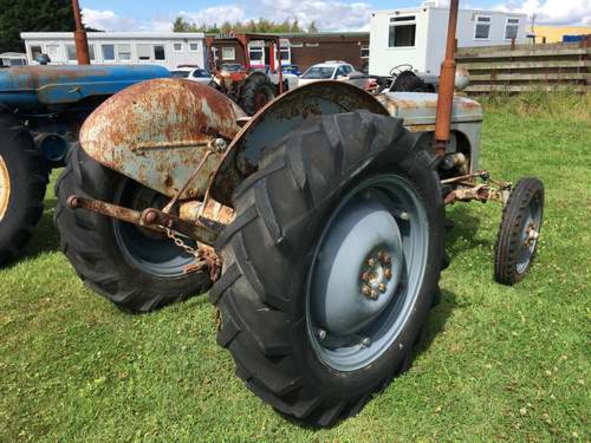 MASSEY FERGUSON TED-20 - 2088cc - Bild 2 aus 6