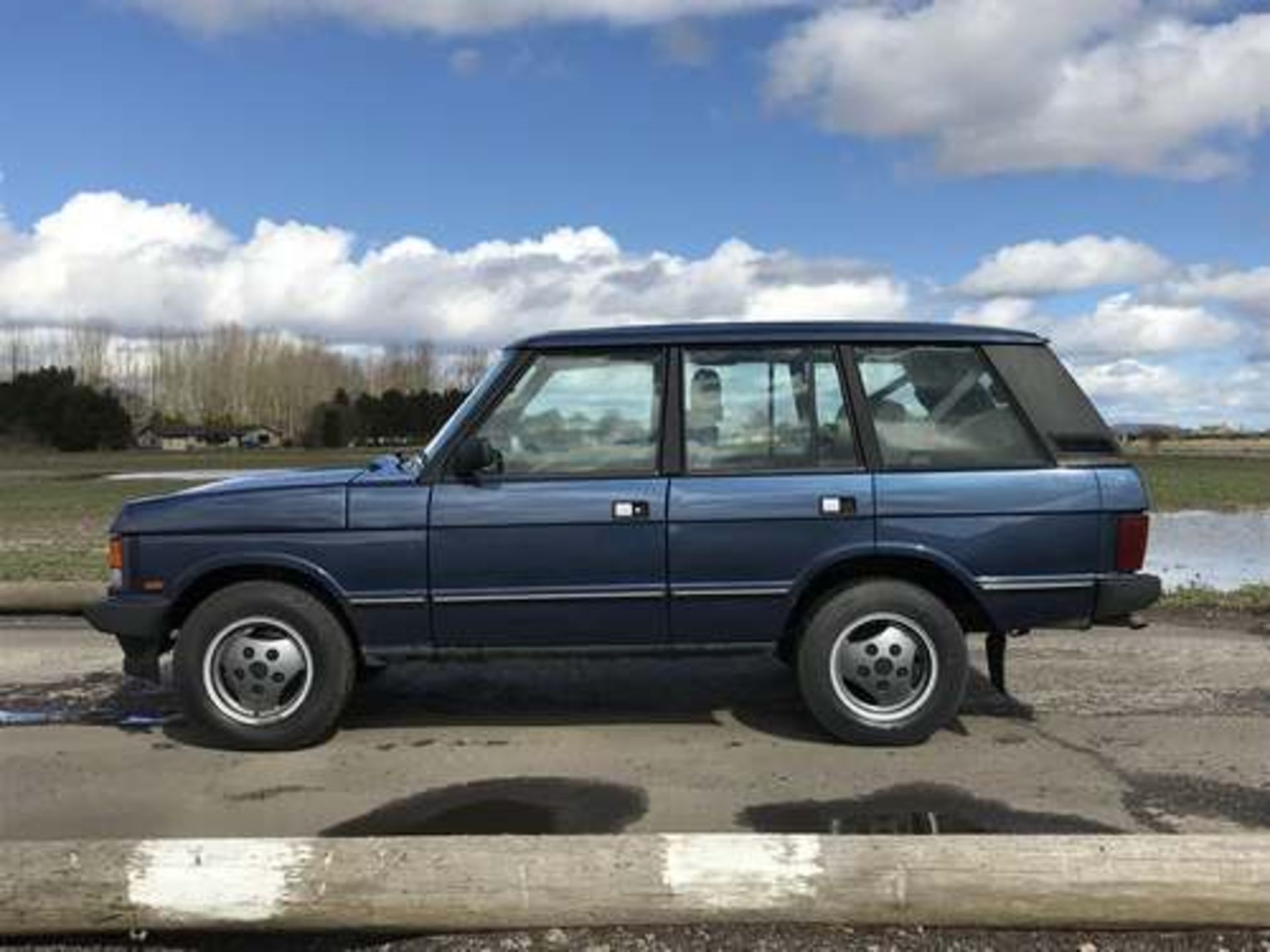 LAND ROVER RANGEROVER VOGUE EFI A - 3950cc - Image 7 of 17