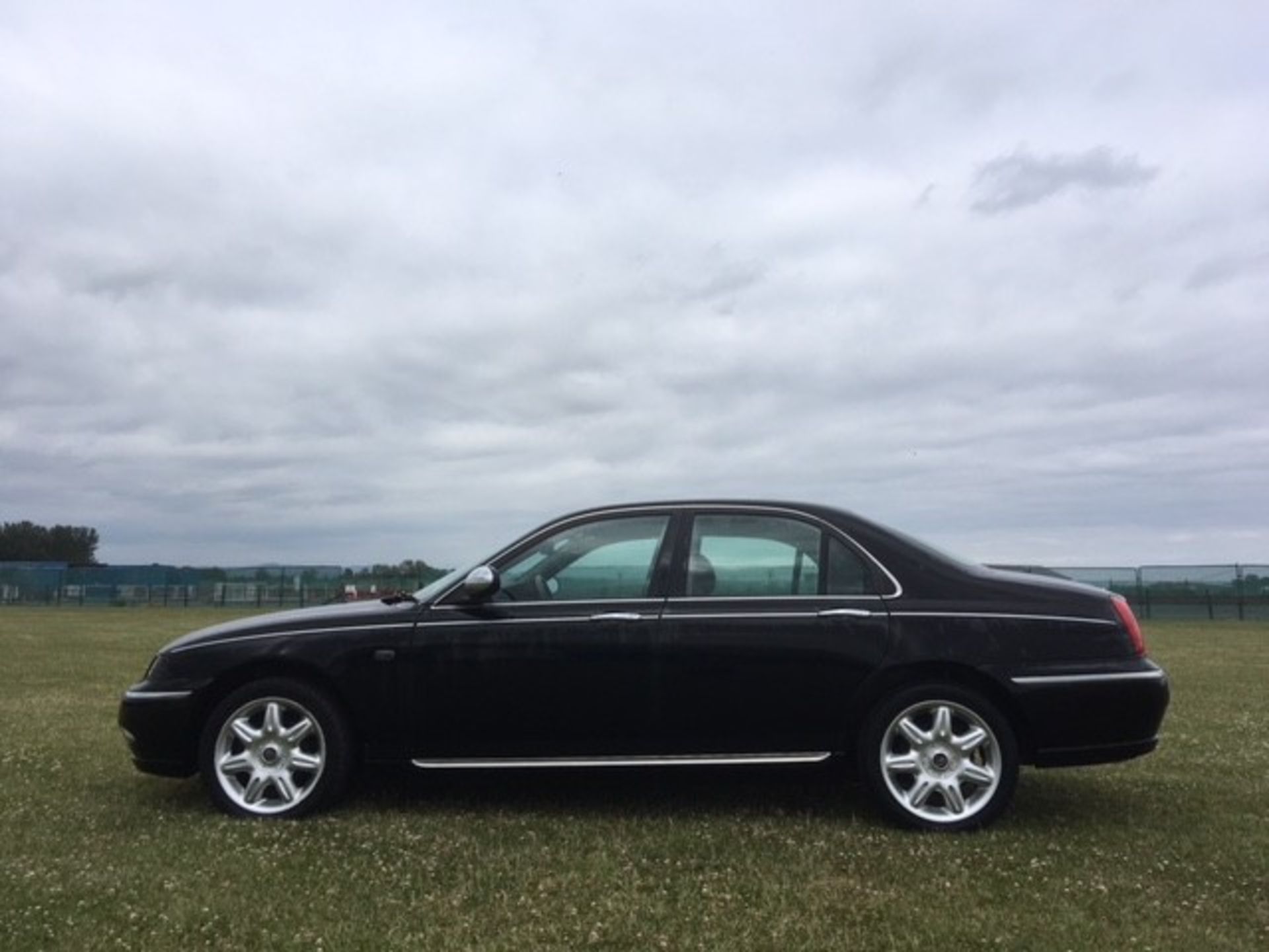 ROVER 75 CONNOISSEUR T - 1796cc - Image 2 of 7