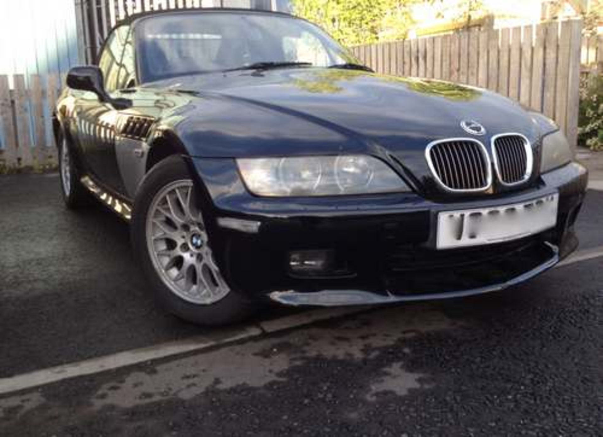 BMW Z3 ROADSTER - 2793cc