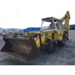 JCB 3C MKII - 0cc