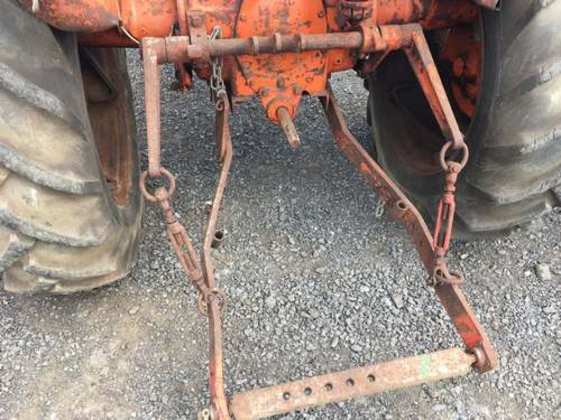 ALLIS CHALMERS TYPE B - Bild 6 aus 9