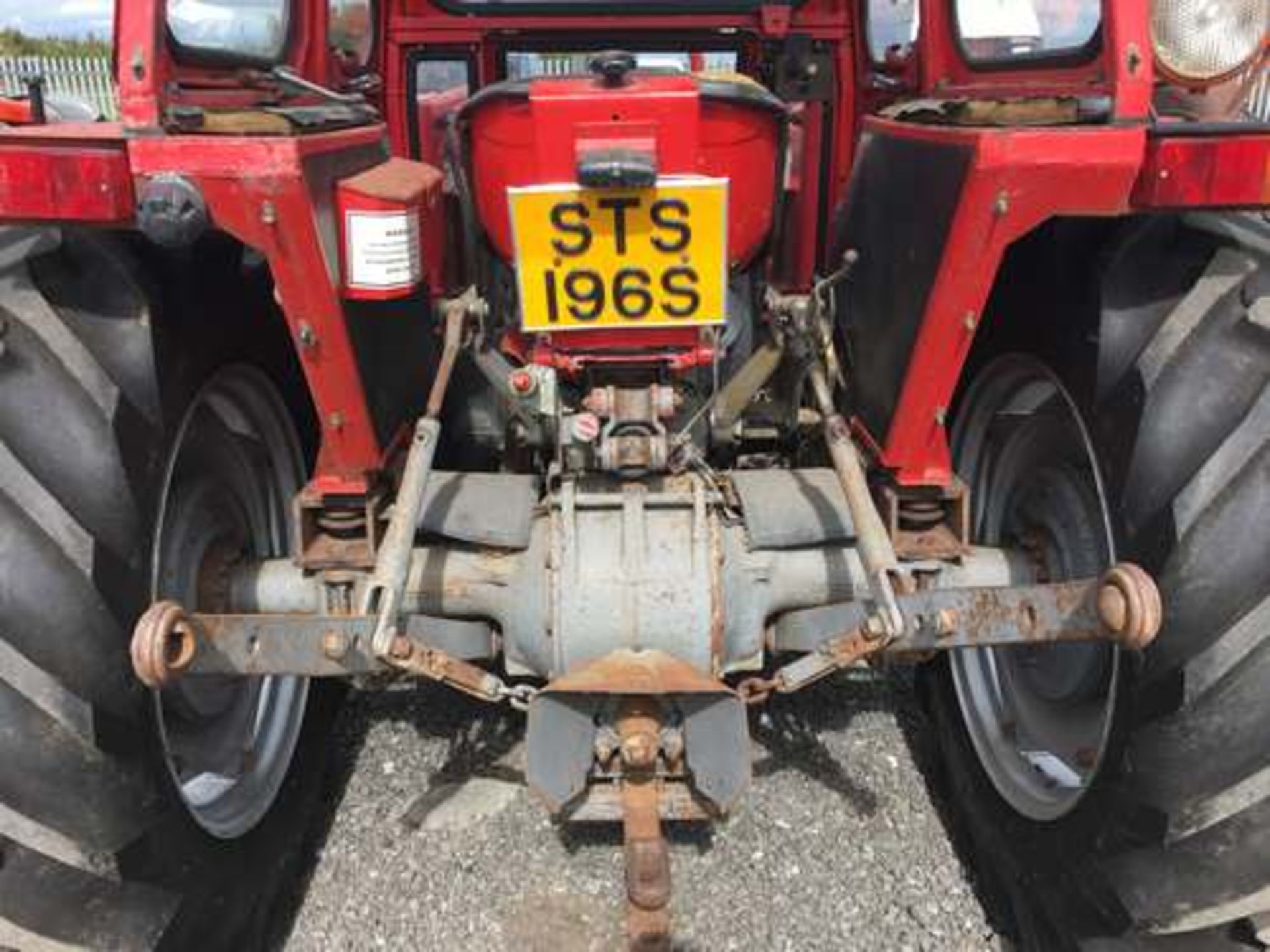 MASSEY FERGUSON 135 - 0cc - Bild 5 aus 10