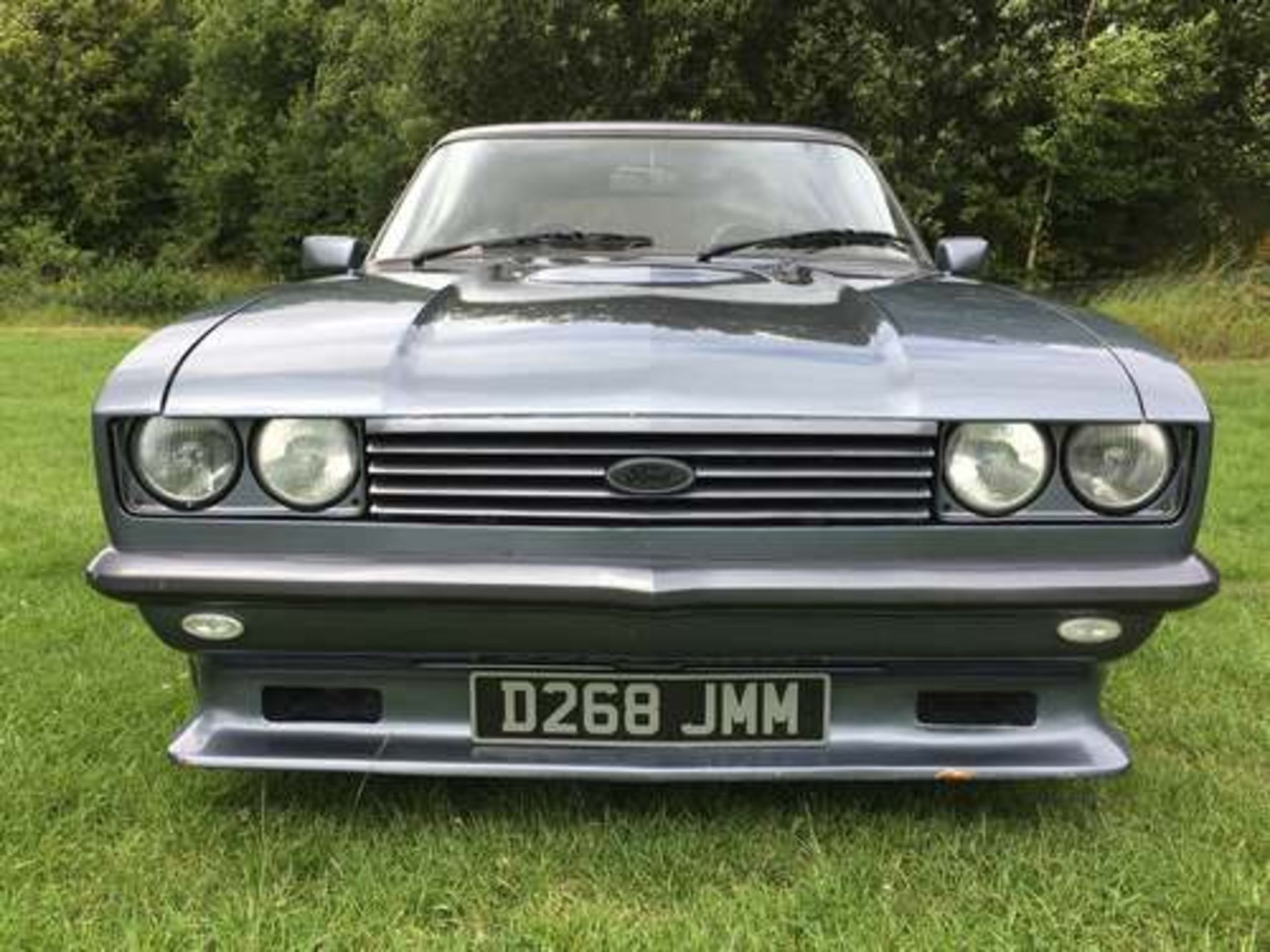 FORD CAPRI LASER - 1993cc - Image 7 of 16