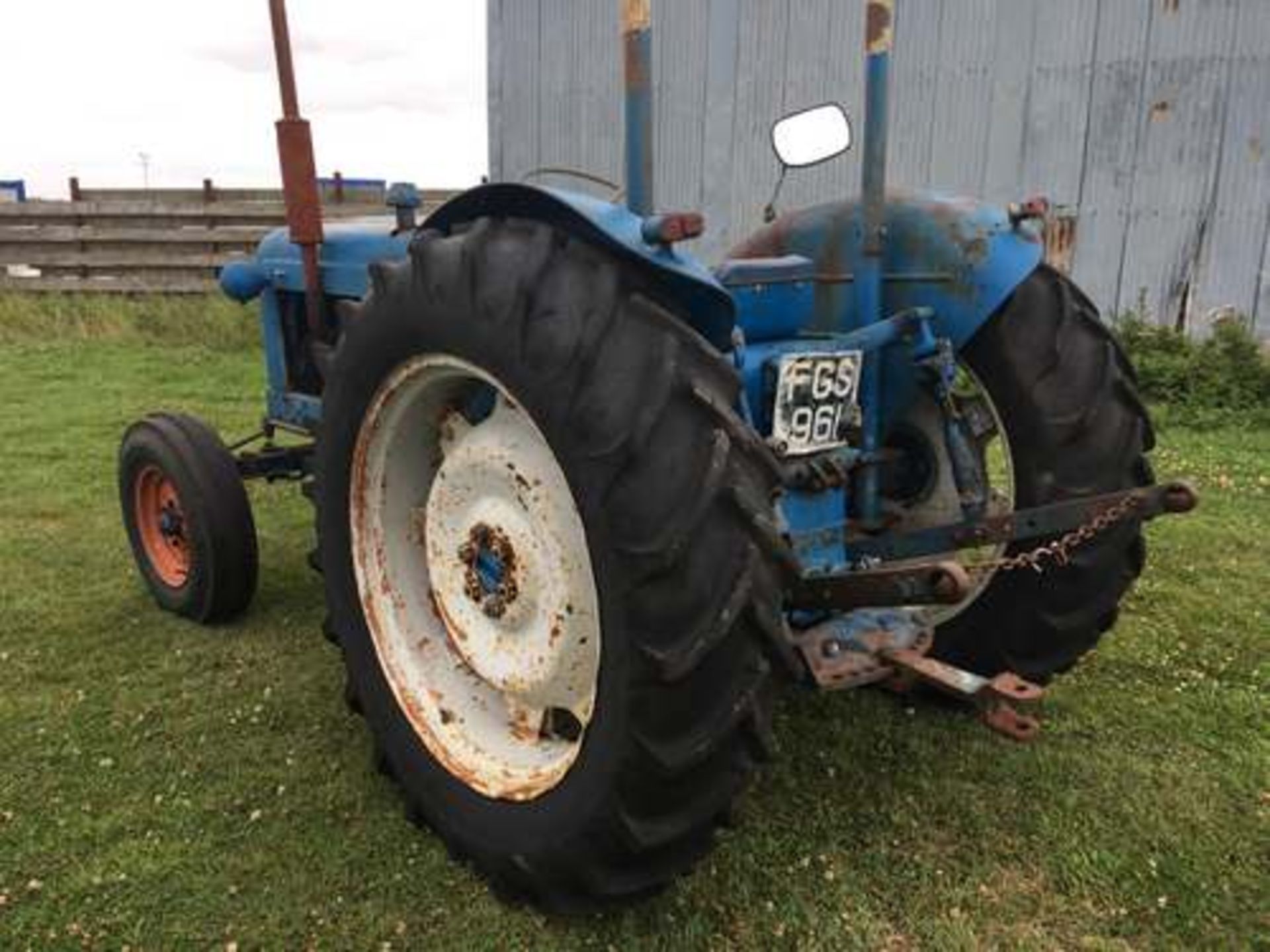 FORDSON MAJOR - Image 3 of 7