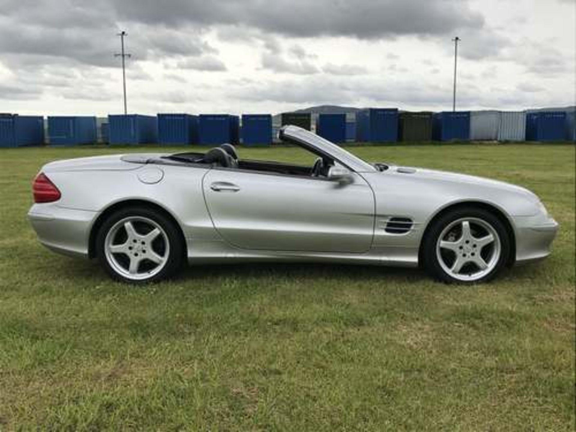 MERCEDES SL 350 AUTO - 3724cc - Bild 6 aus 19